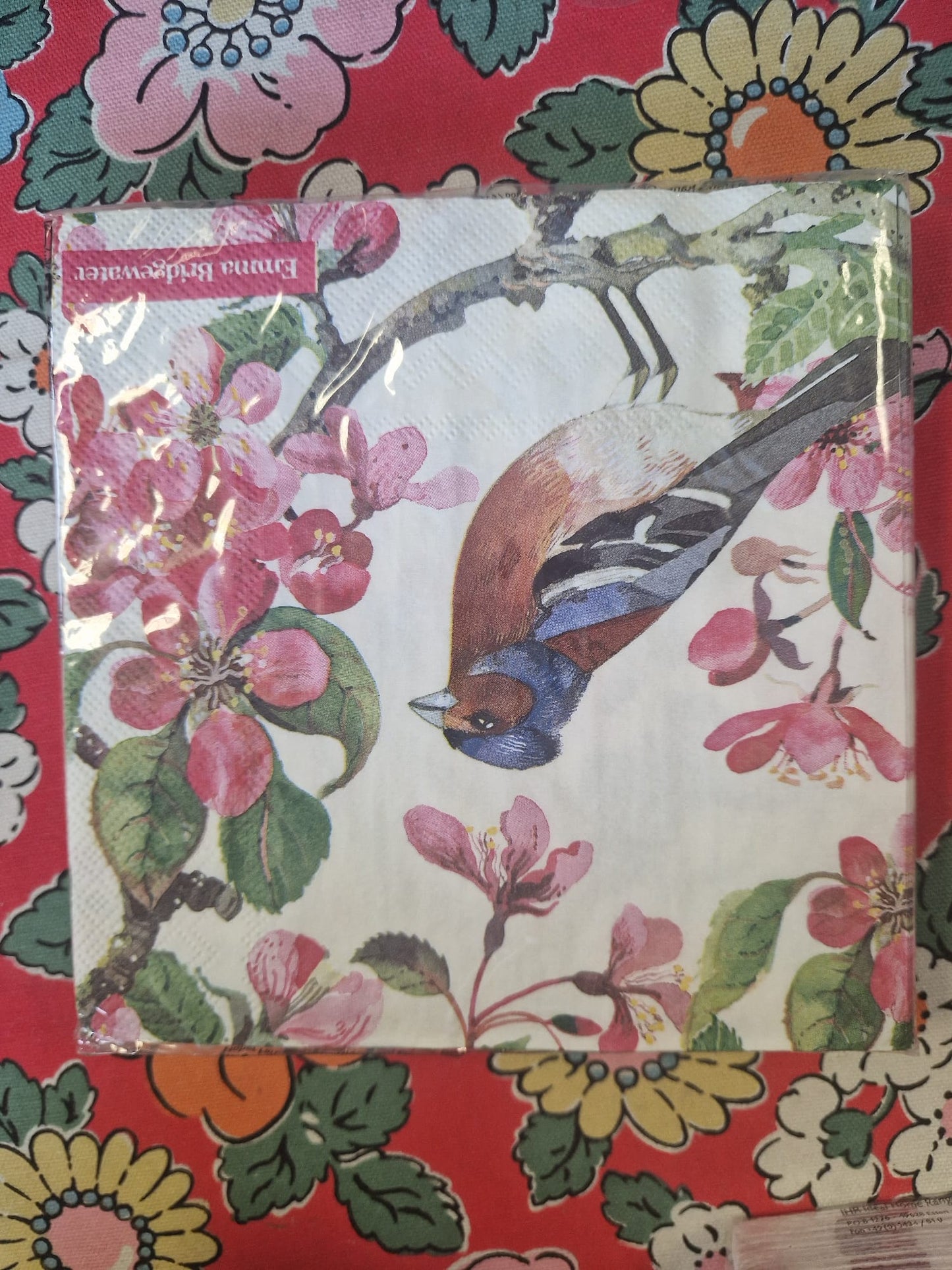 Emma Bridgewater 20x Napkins 33x33