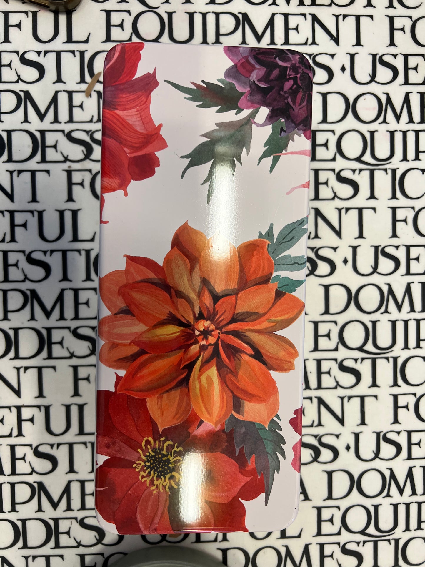Emma Bridgewater Cracker Tin