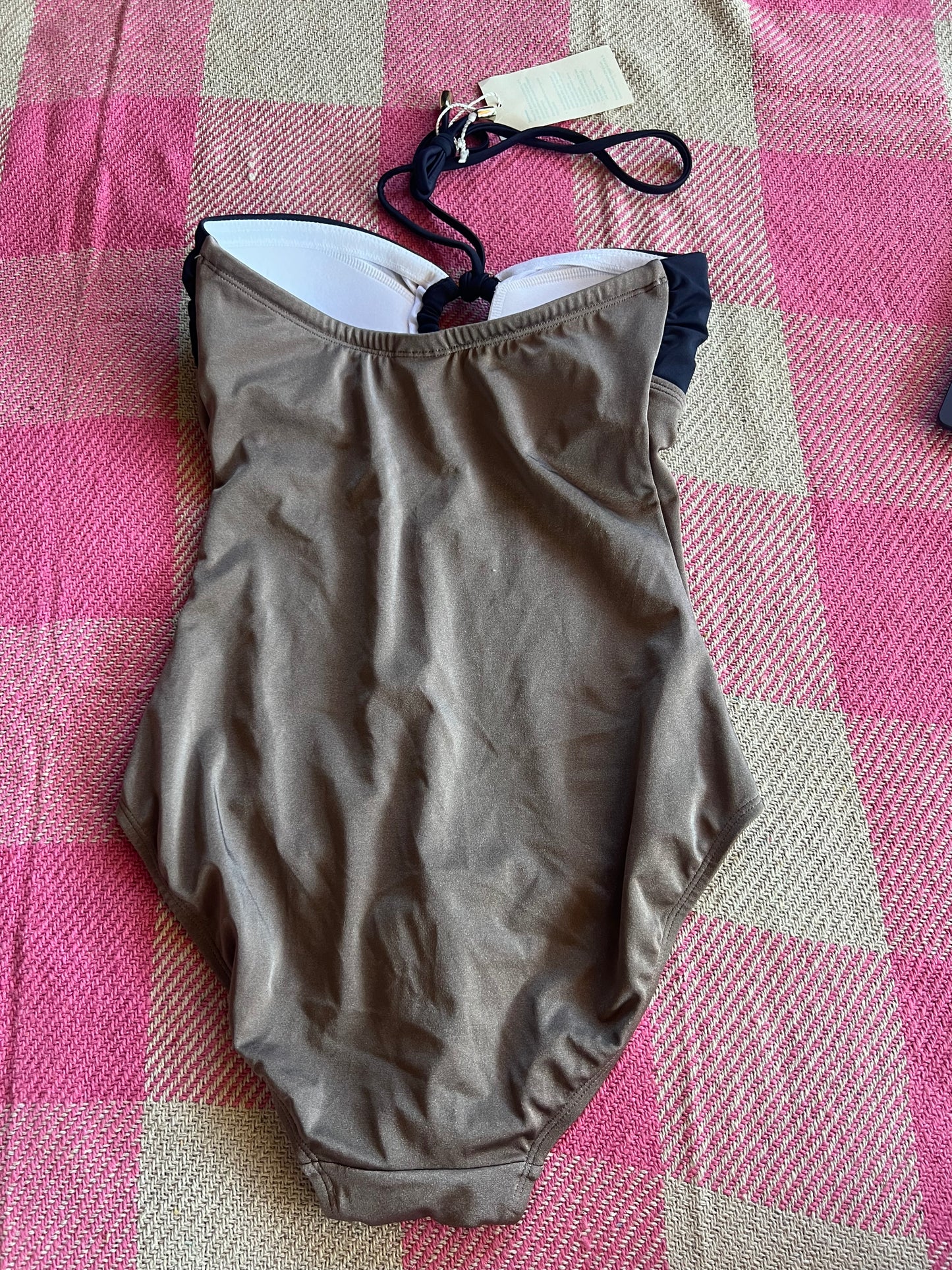 Boden Swimsuit Bronze 6