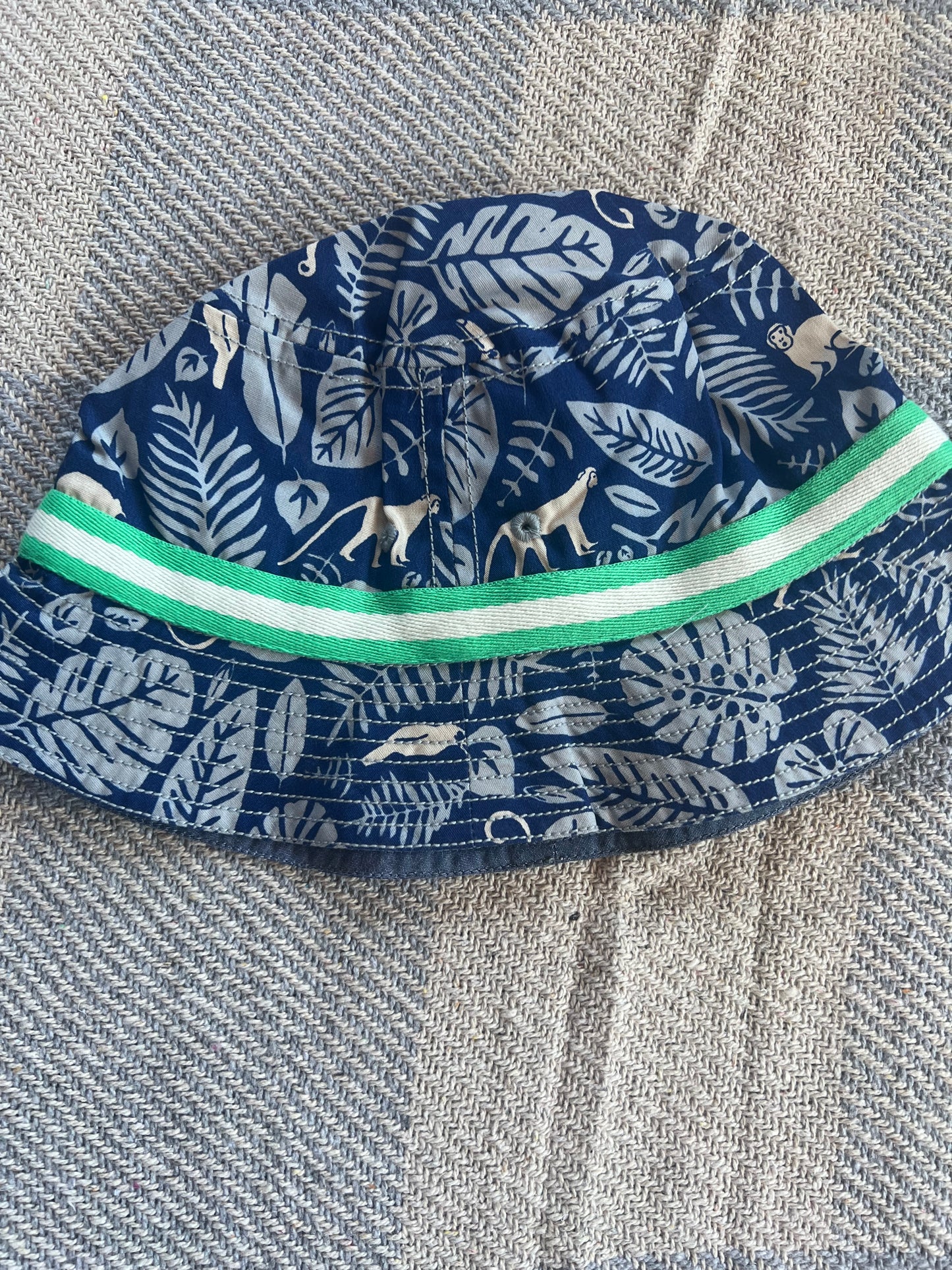 Mini Boden Summer Hat XS, S
