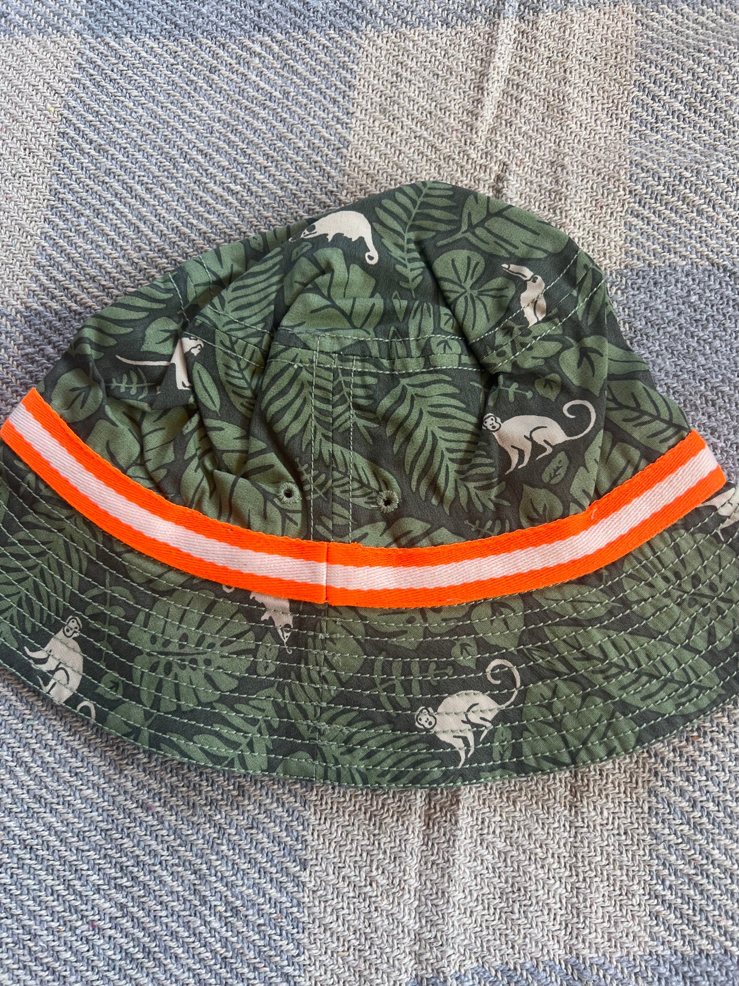 Mini Boden Summer Hat XS, S