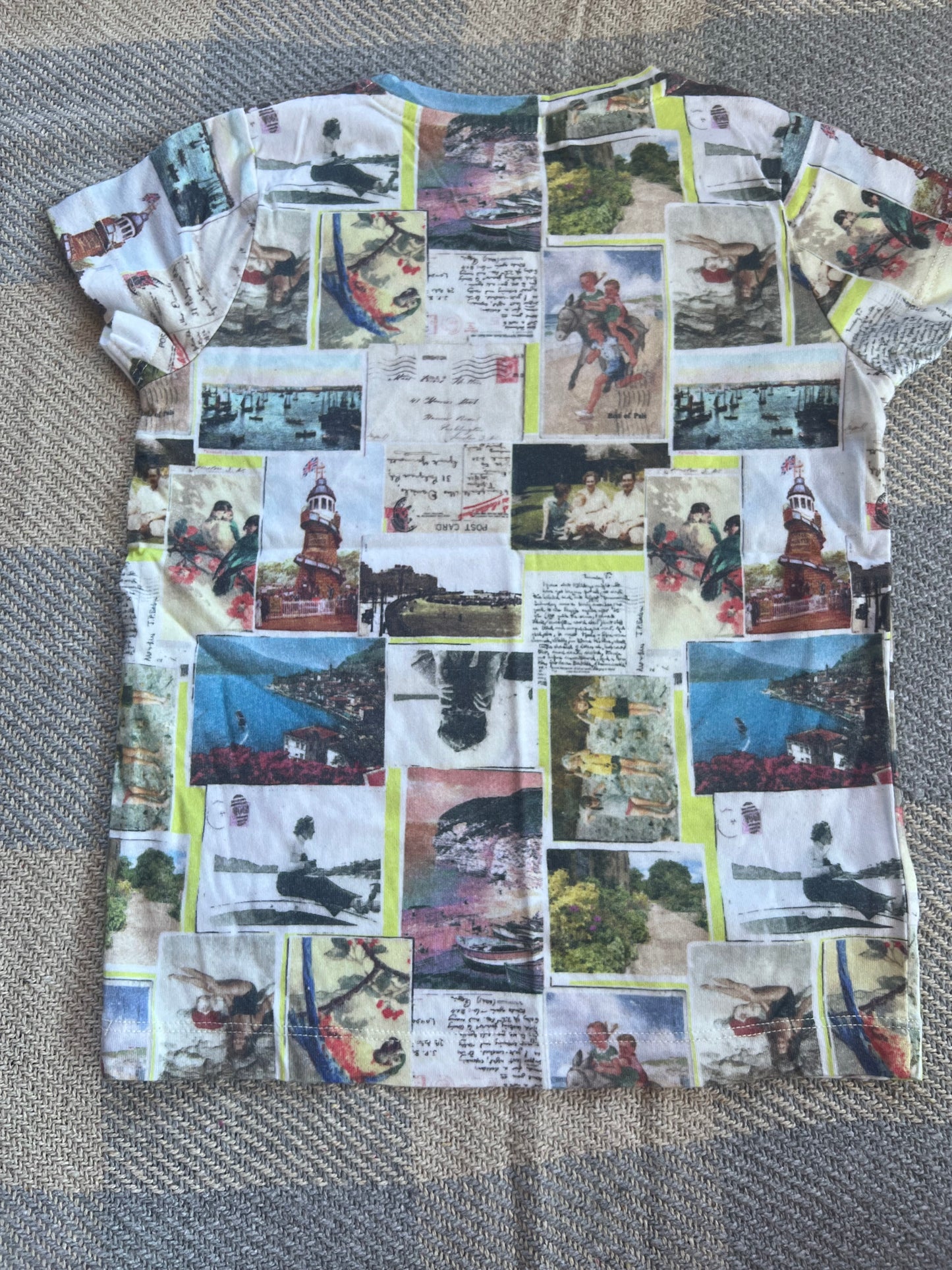 Mini Boden Souvenir Top 3-4