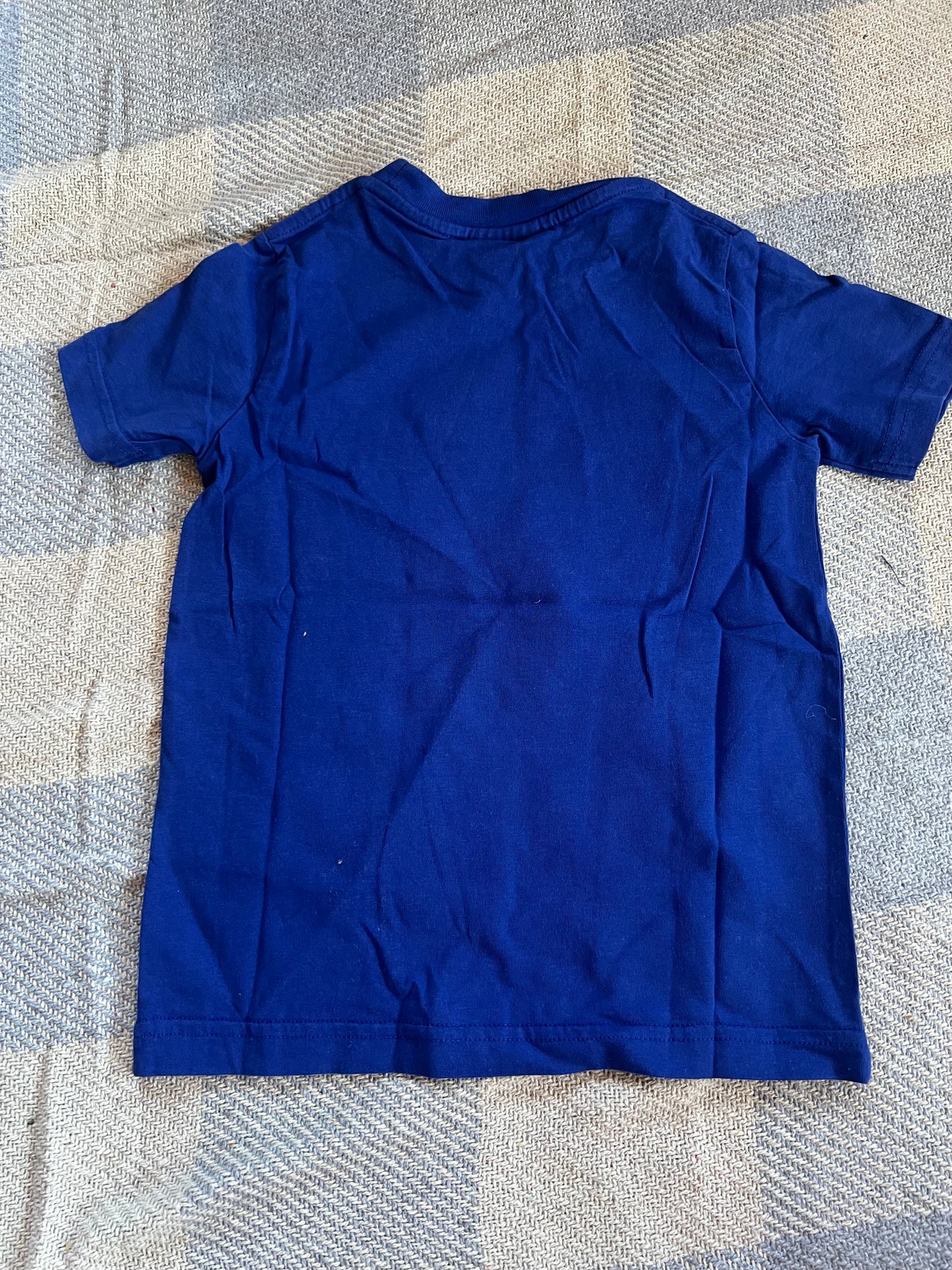 Mini Boden Football Top 3-4