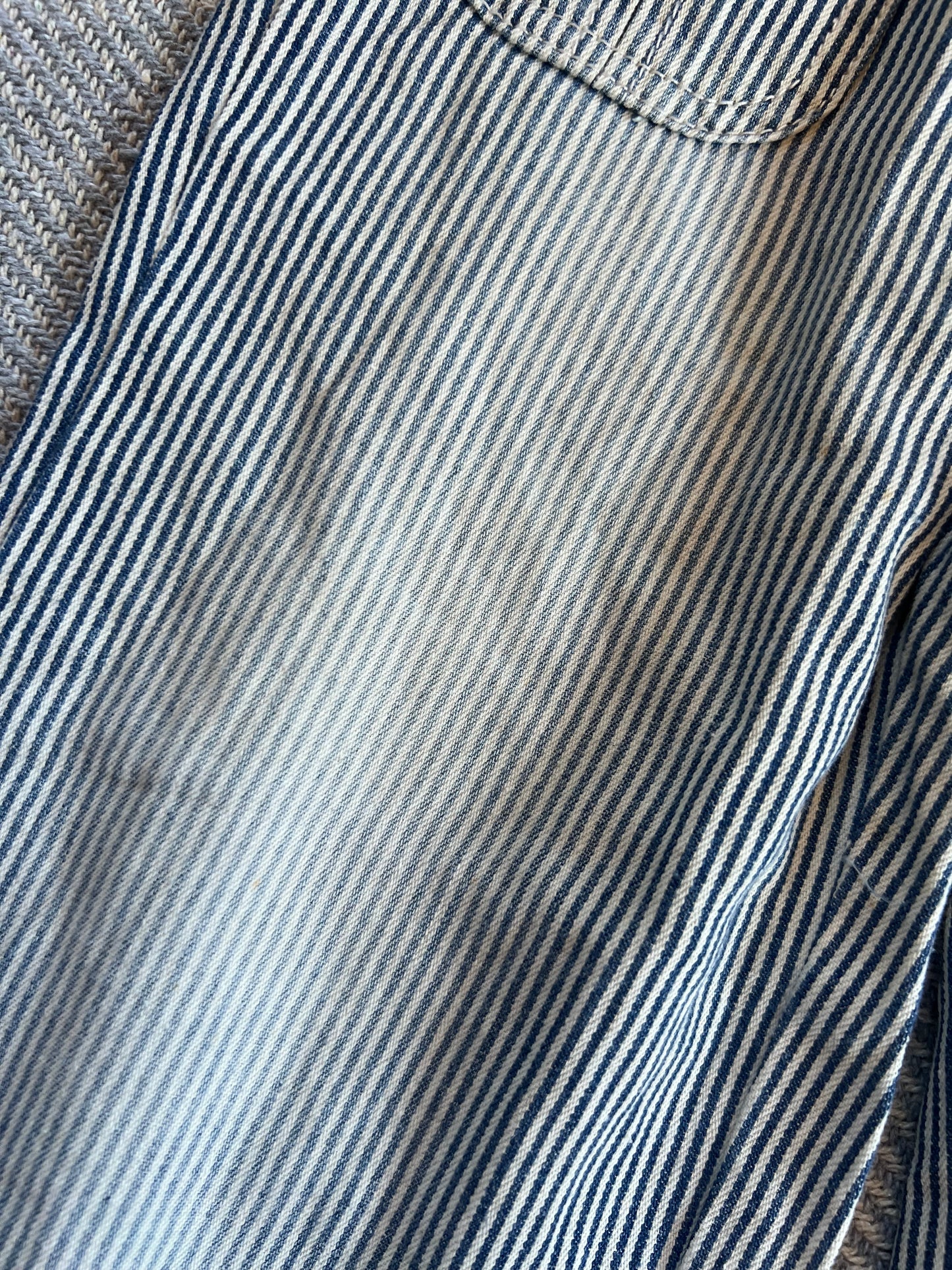 Mini Boden Striped Trousers 7