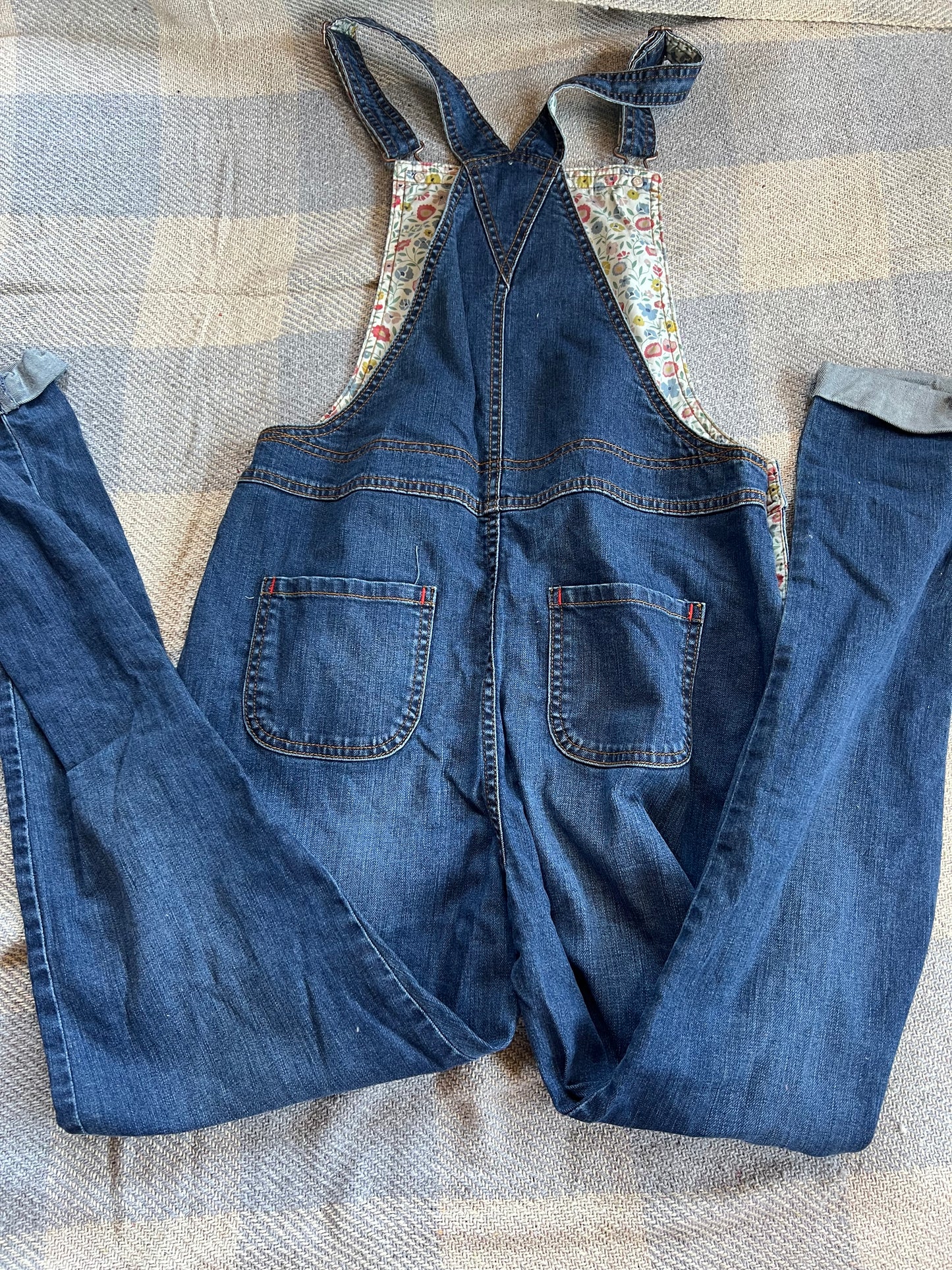 Mini Boden Dungarees 13-14