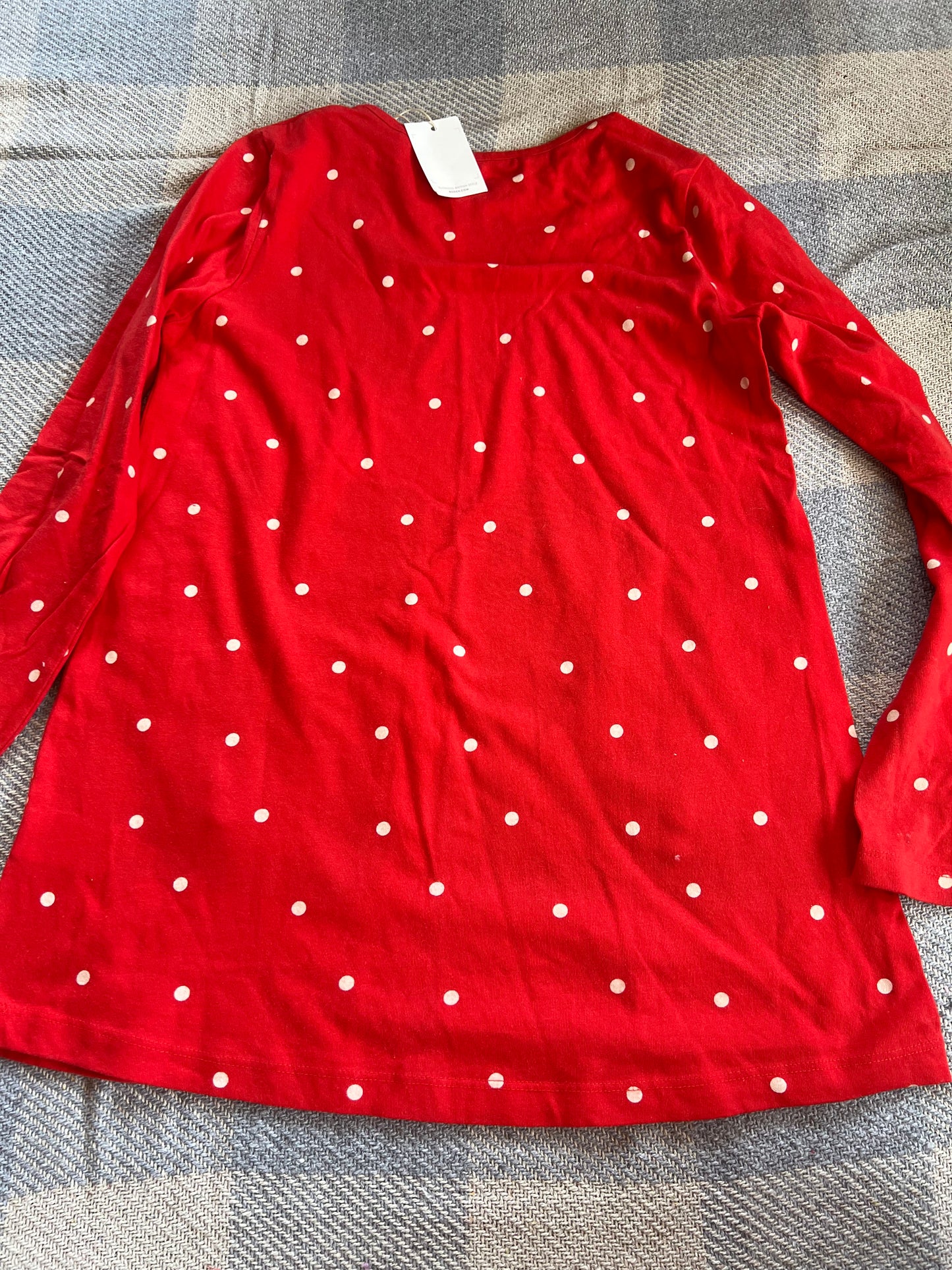 Mini Boden Reindeer Dress 11-12
