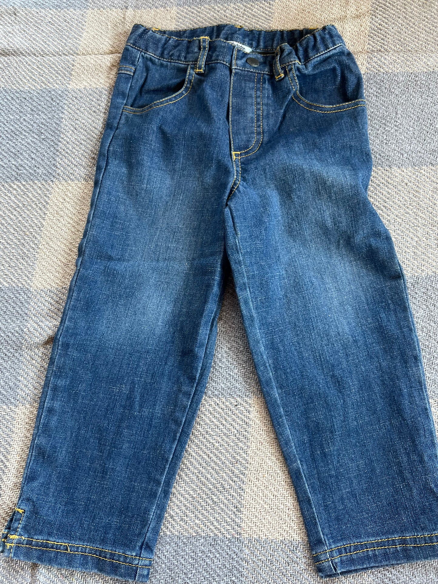 Mini Boden Jeans 3-4