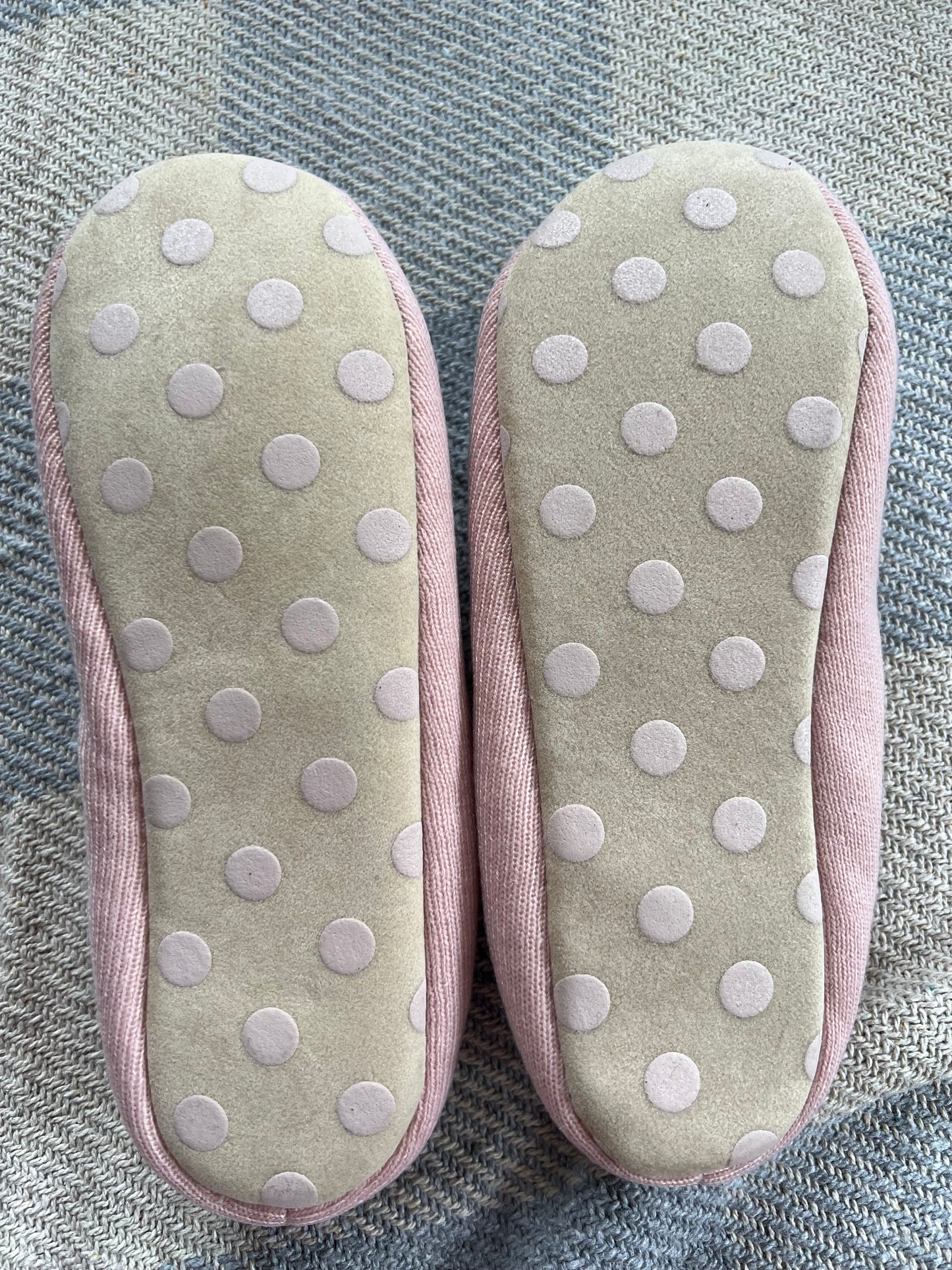 Boden Pompom Slippers
