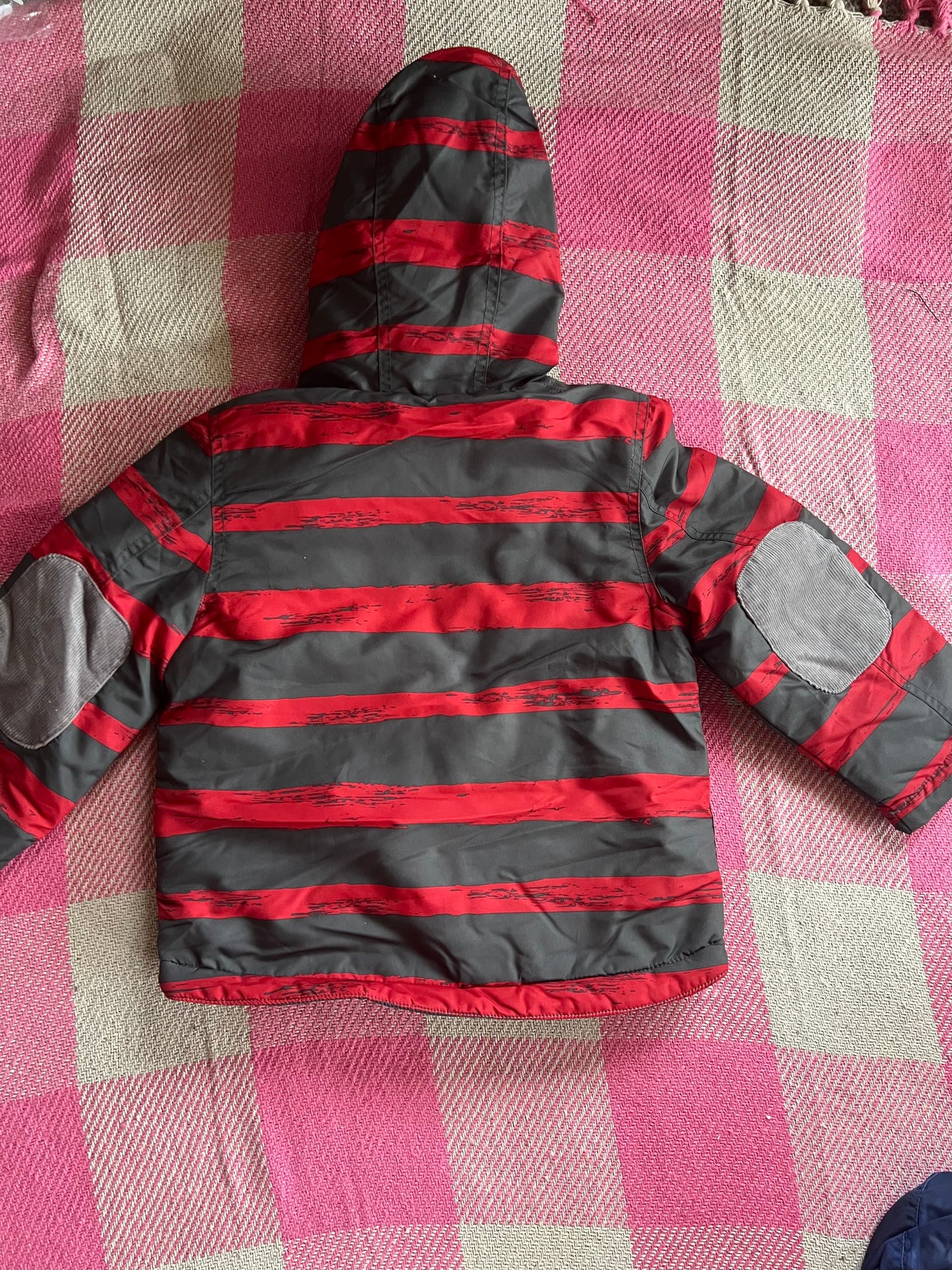 Mini Boden Red Jacket 3-4, 4-5, 5-6