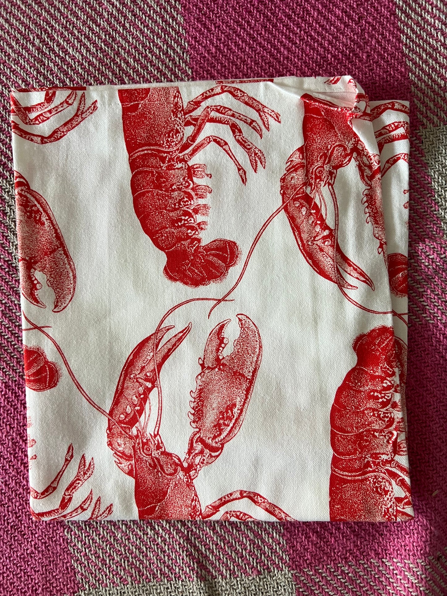 Thornback & Peel Tea Towel
