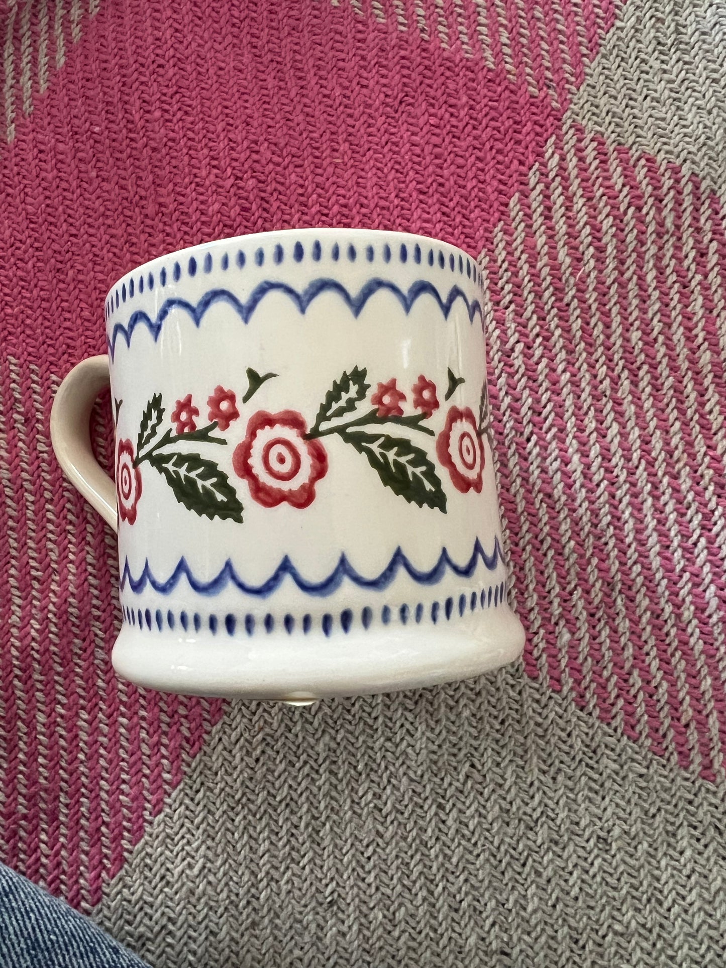 Brixton Pottery Small Mugs