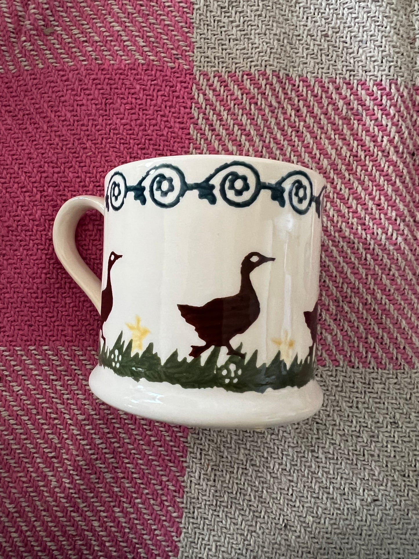 Brixton Pottery Small Mugs