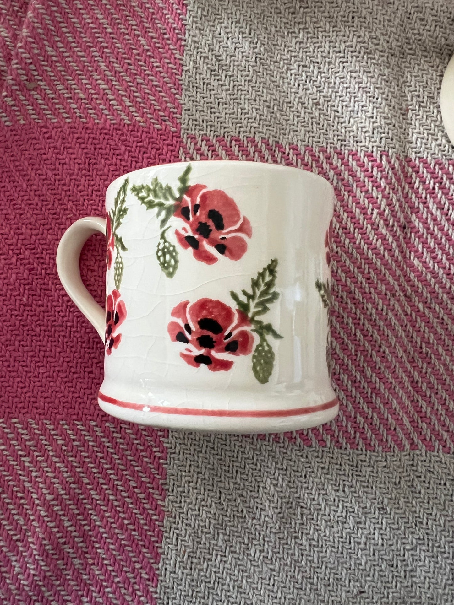 Brixton Pottery Small Mugs