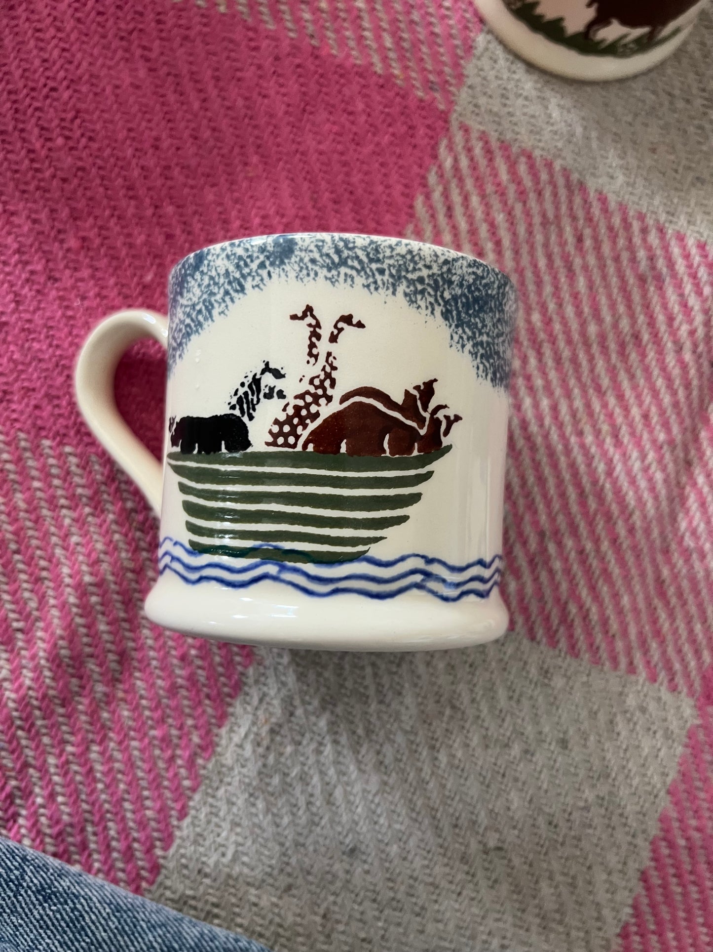 Brixton Pottery Small Mugs