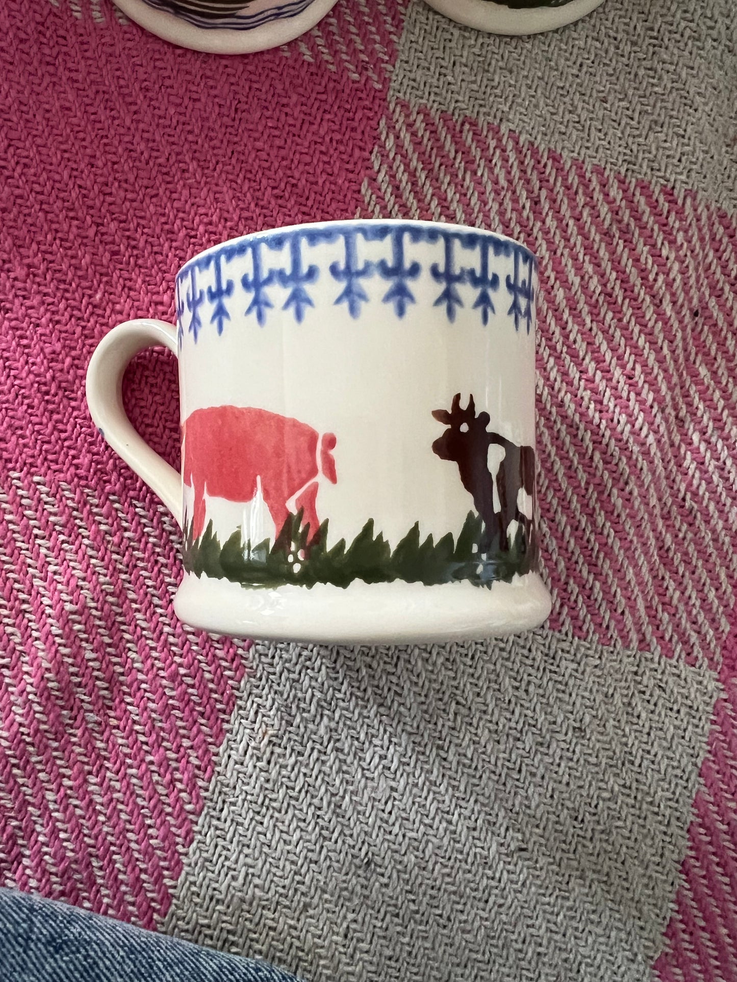 Brixton Pottery Small Mugs