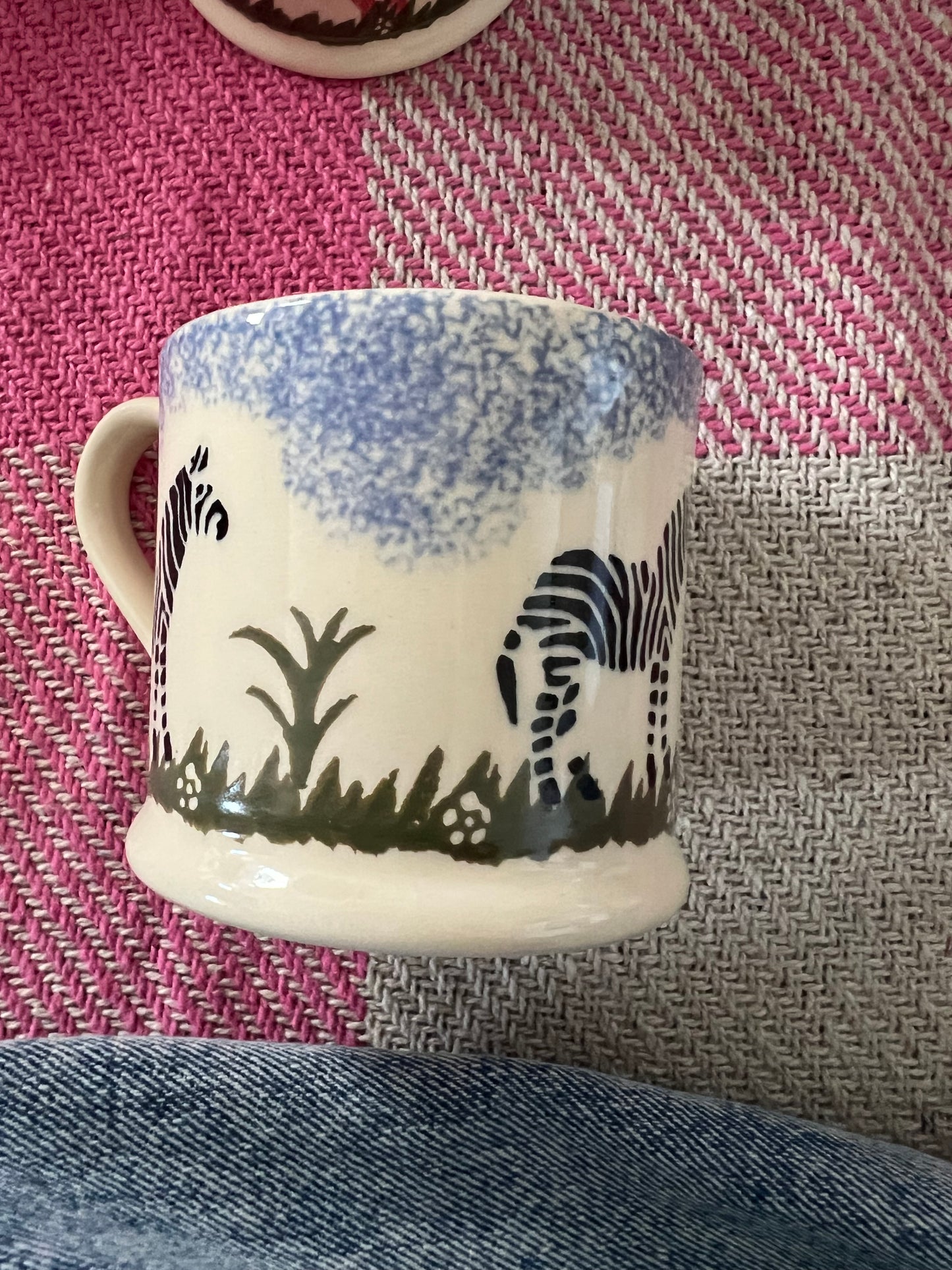 Brixton Pottery Small Mugs