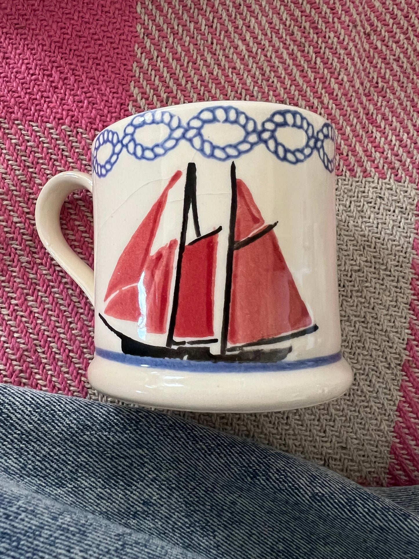 Brixton Pottery Small Mugs