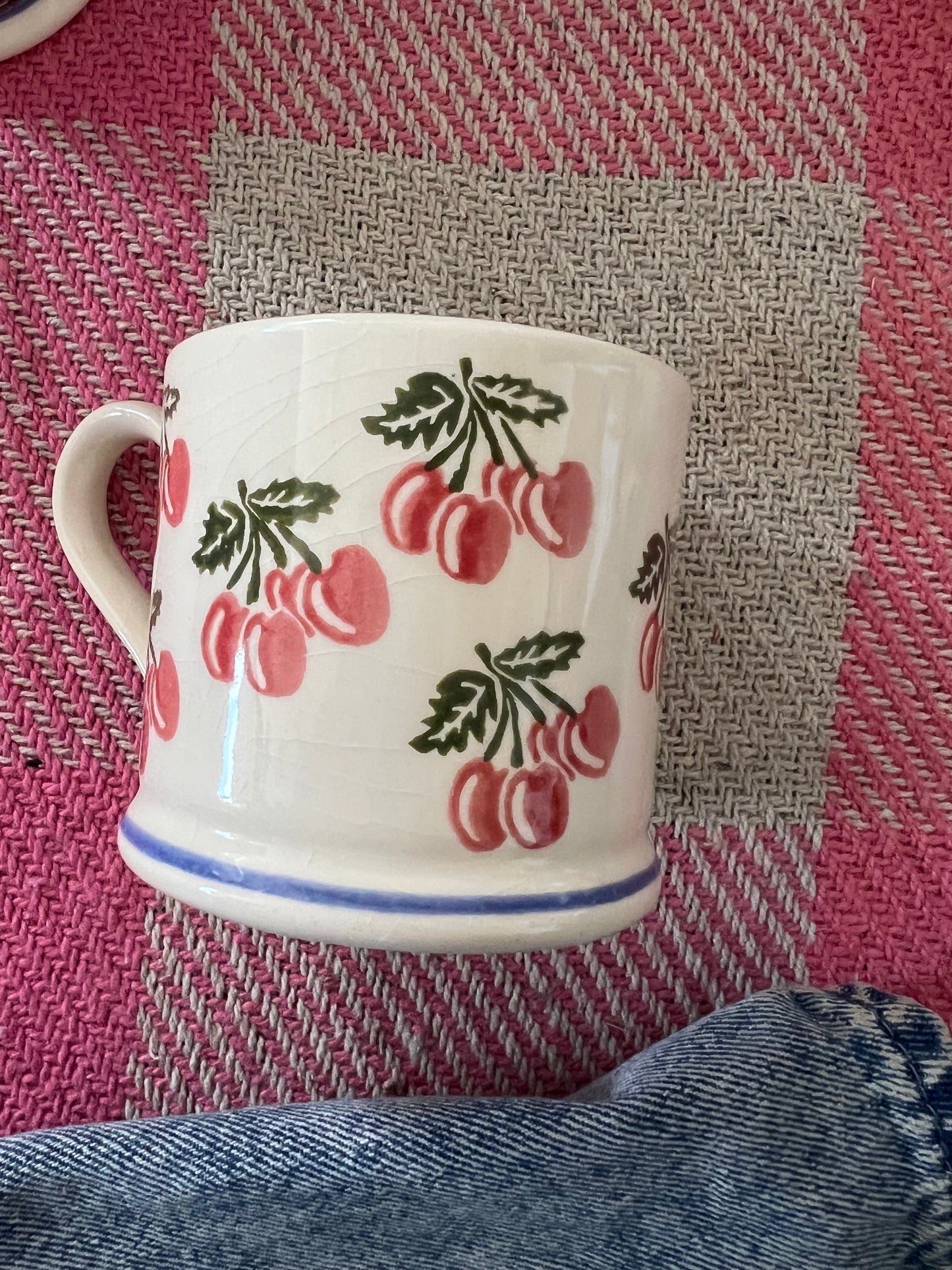 Brixton Pottery Small Mugs