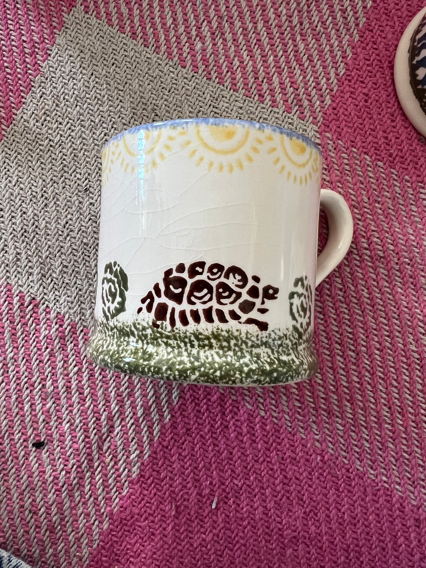 Brixton Pottery Small Mugs