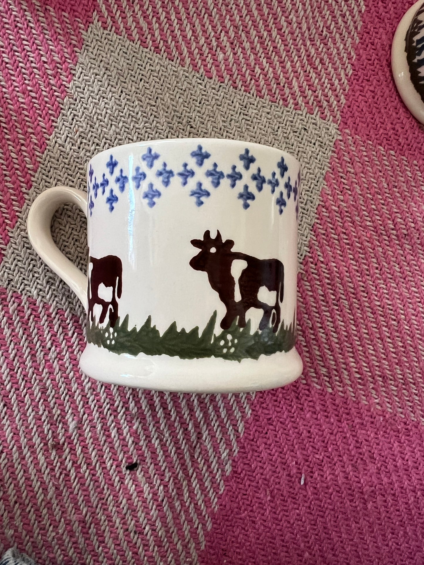 Brixton Pottery Small Mugs