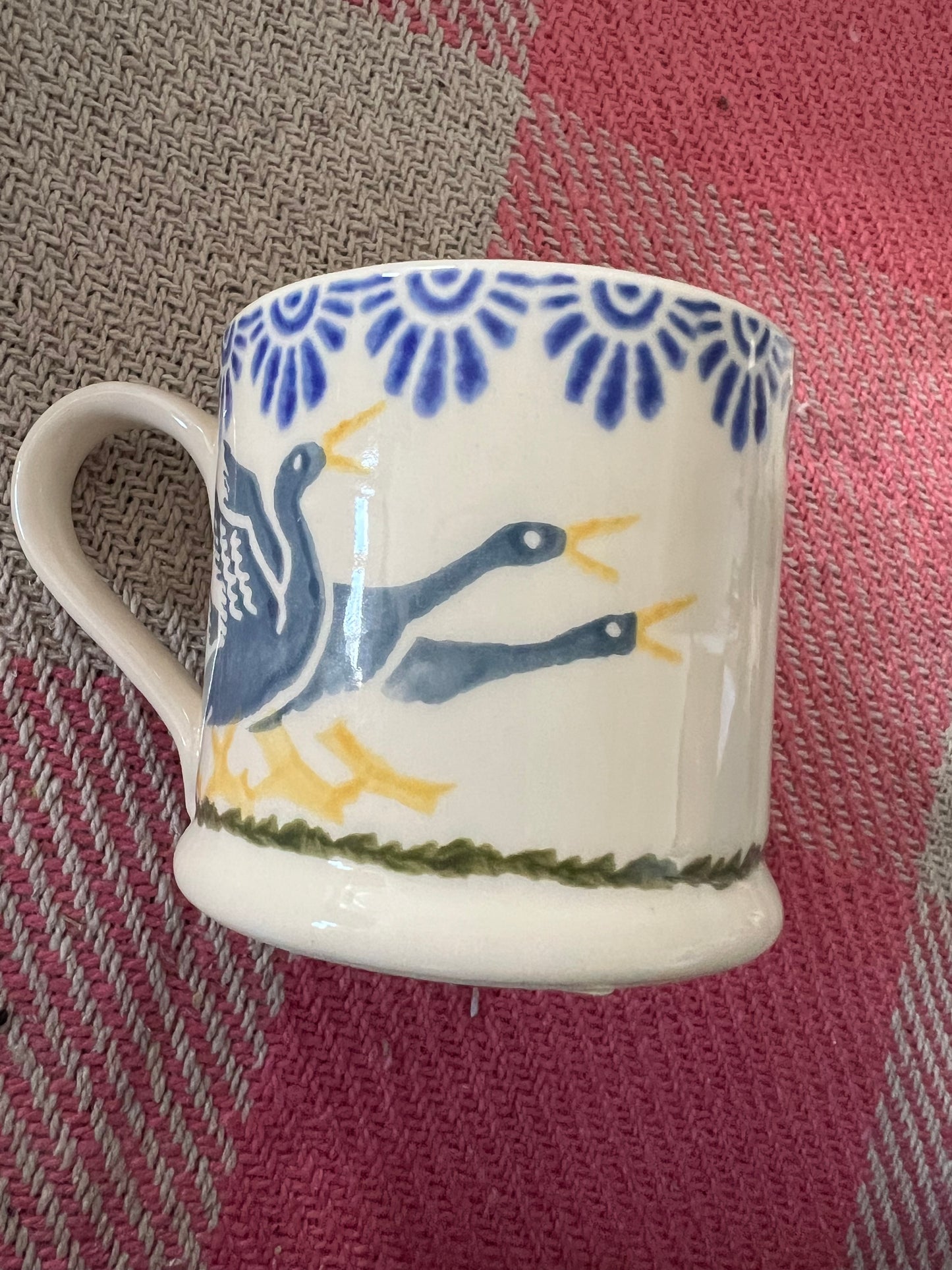Brixton Pottery Small Mugs
