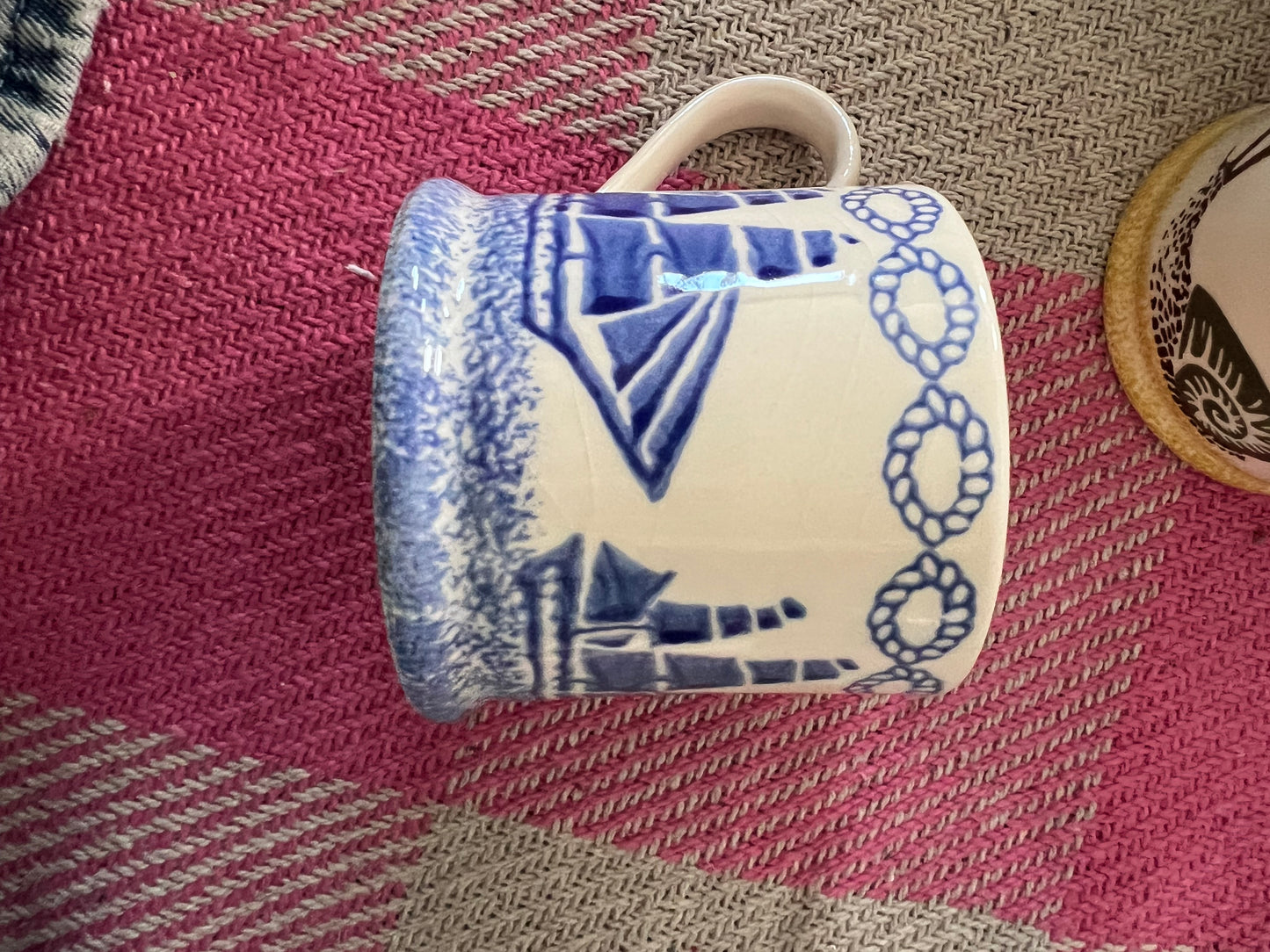 Brixton Pottery Small Mugs