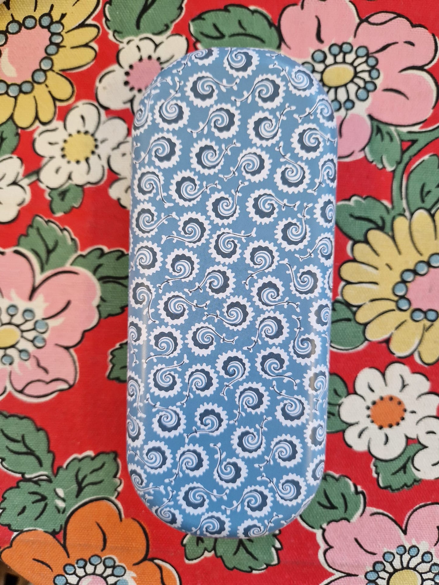 Emma Bridgewater & Thornback and Peel Glasses Cases