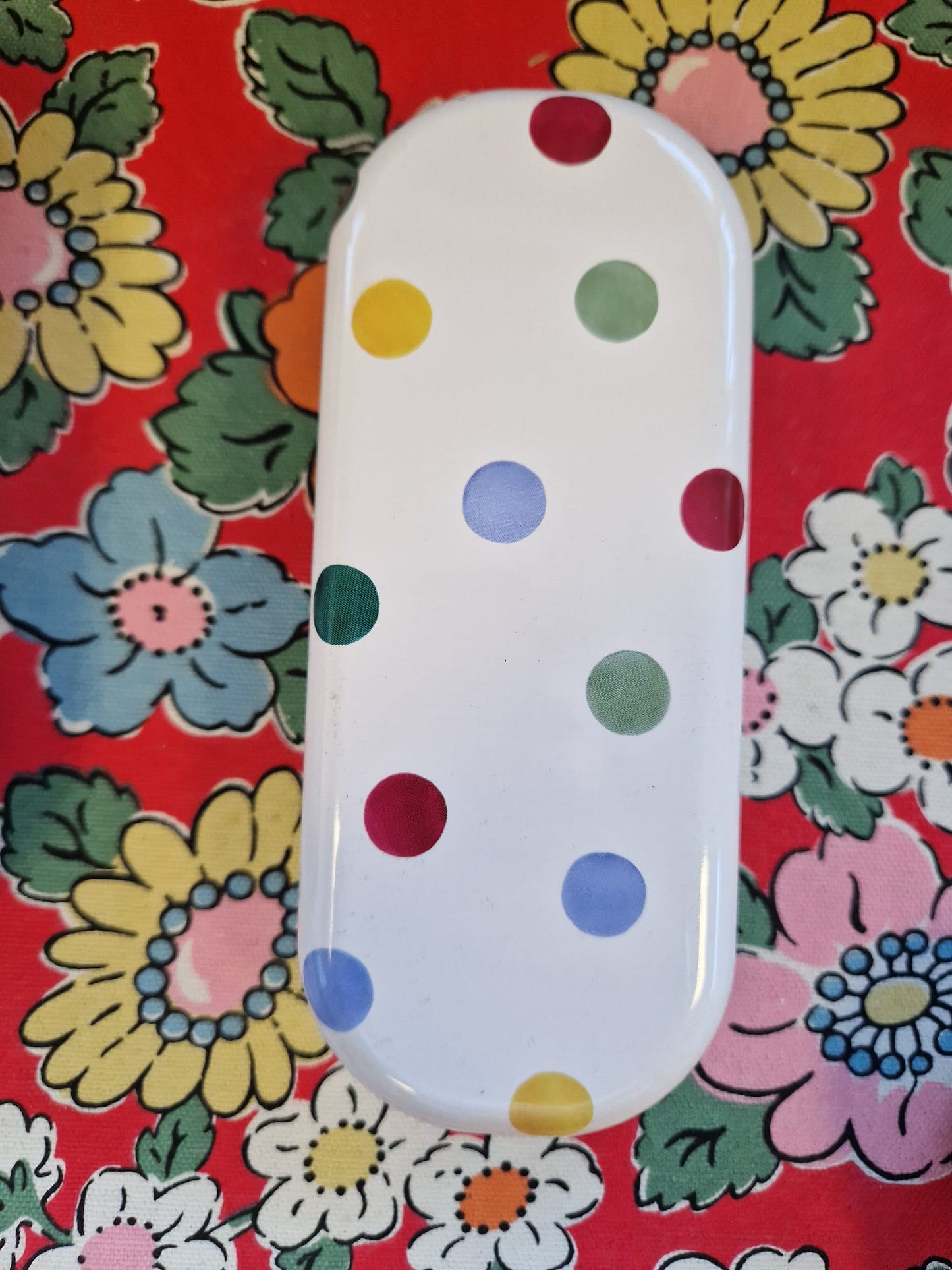 Emma Bridgewater & Thornback and Peel Glasses Cases
