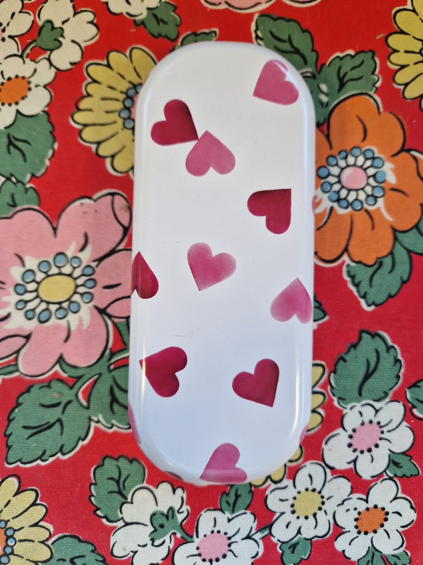 Emma Bridgewater & Thornback and Peel Glasses Cases