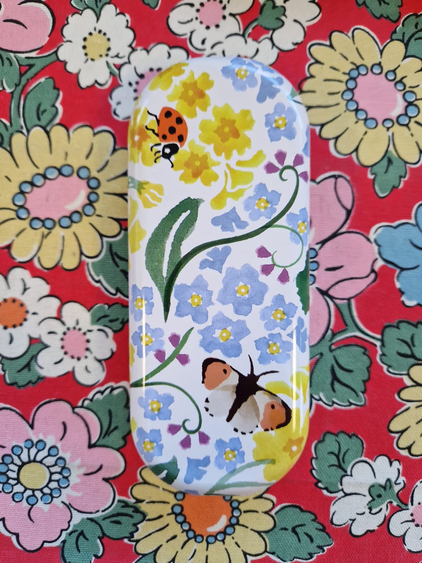 Emma Bridgewater & Thornback and Peel Glasses Cases