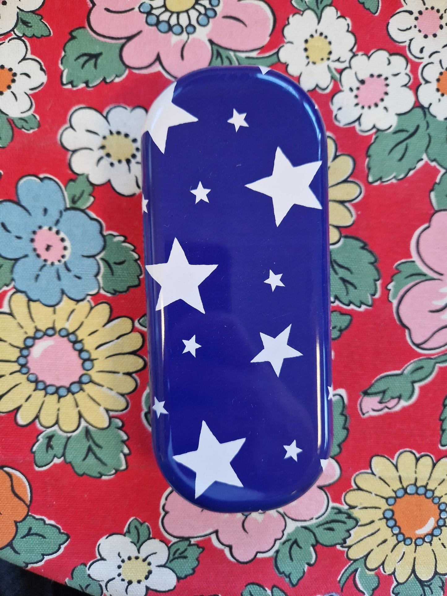 Emma Bridgewater & Thornback and Peel Glasses Cases