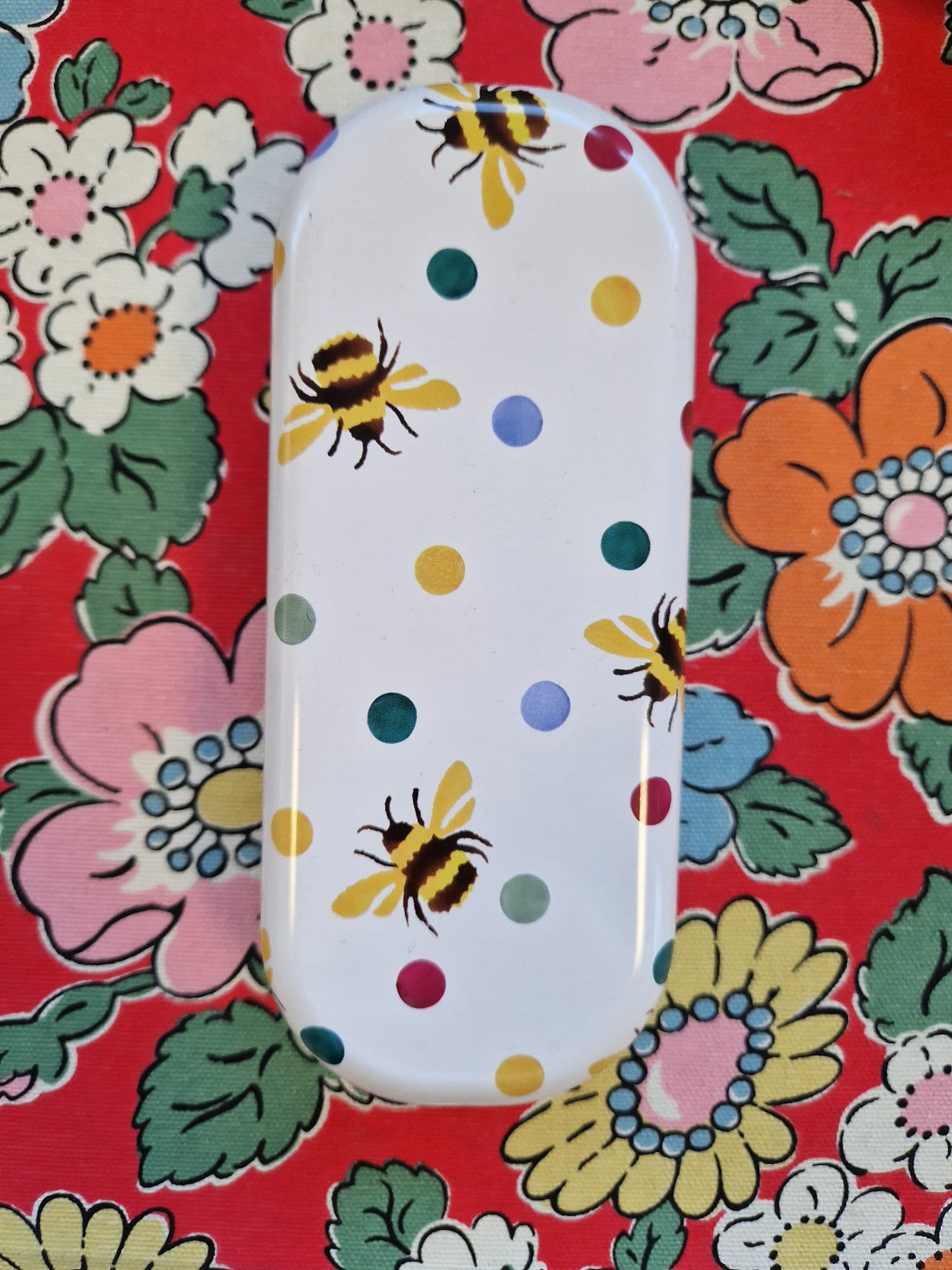 Emma Bridgewater & Thornback and Peel Glasses Cases
