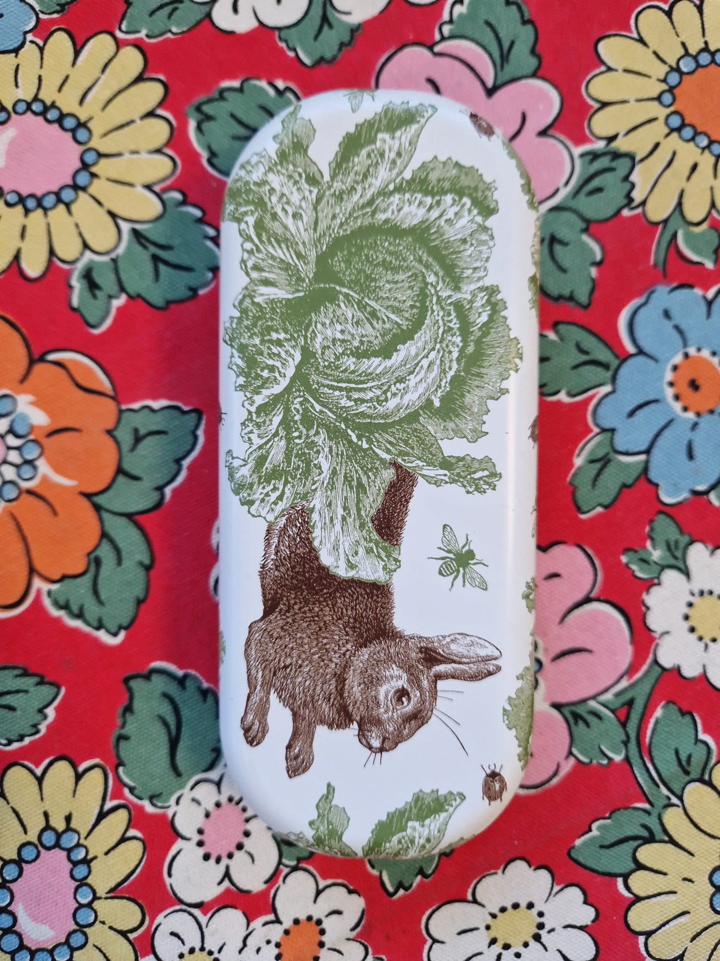 Emma Bridgewater & Thornback and Peel Glasses Cases