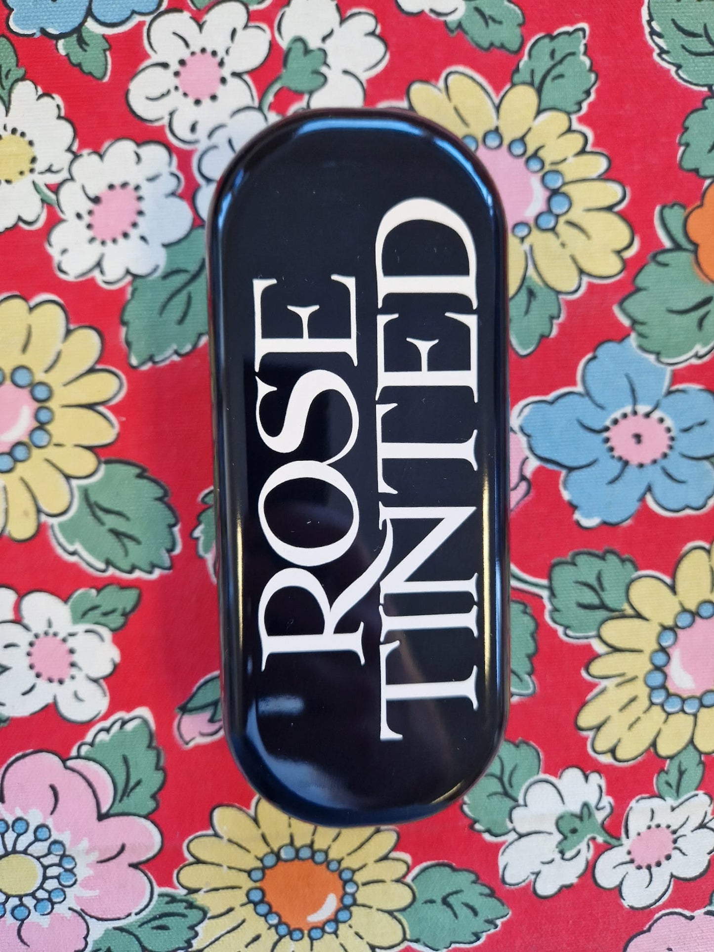 Emma Bridgewater & Thornback and Peel Glasses Cases