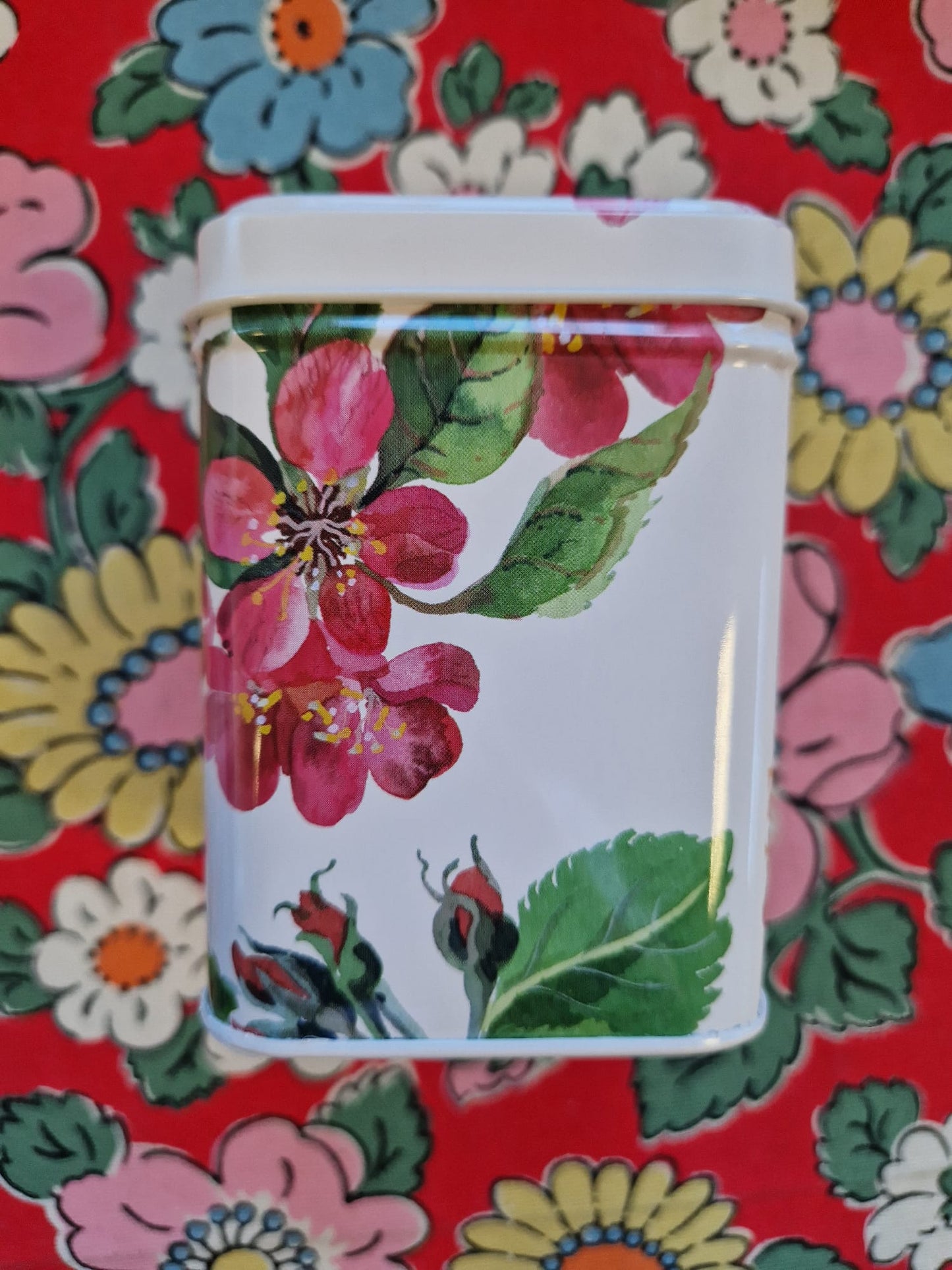 Emma Bridgewater Floral Tin