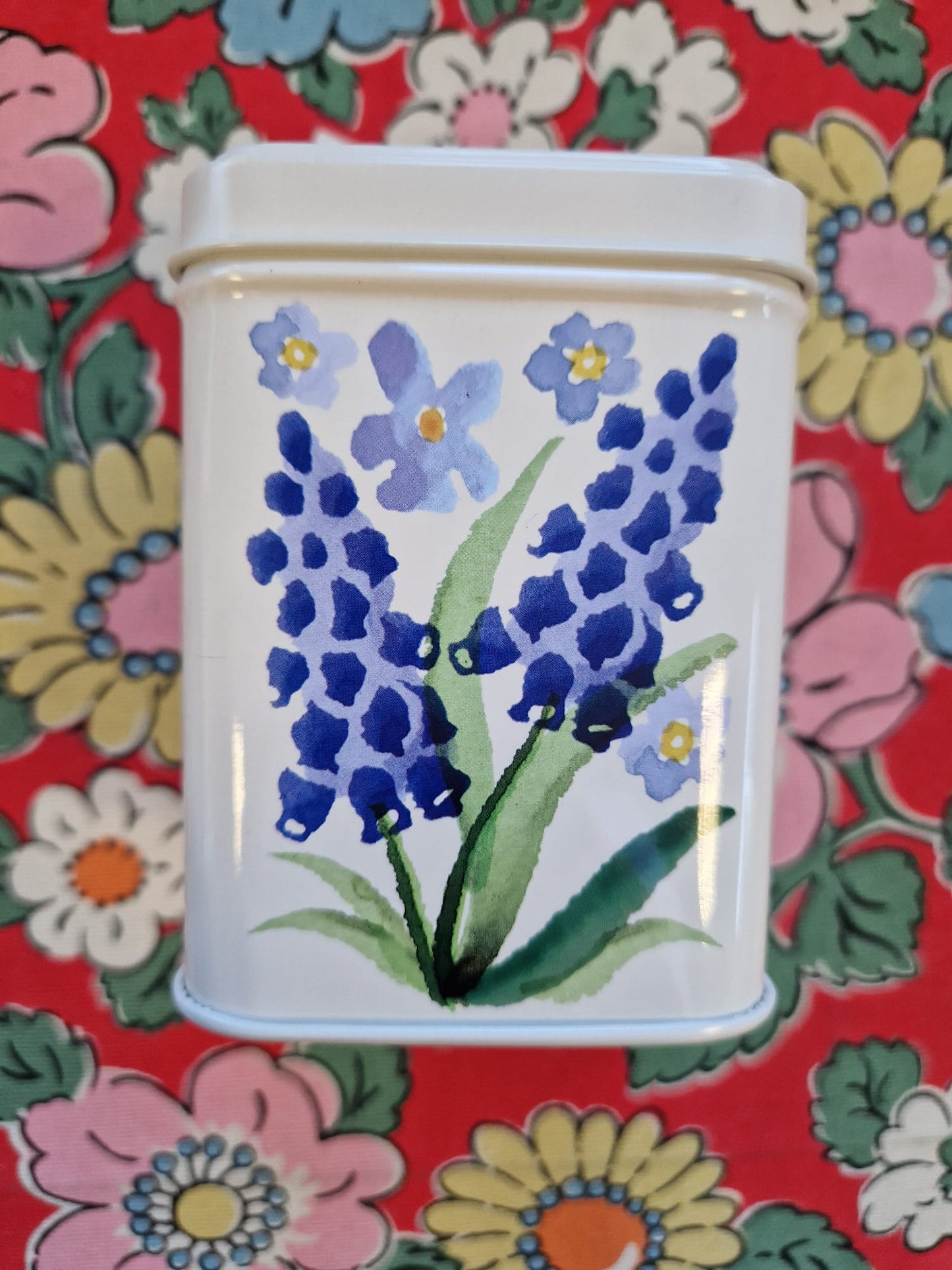 Emma Bridgewater Floral Tin