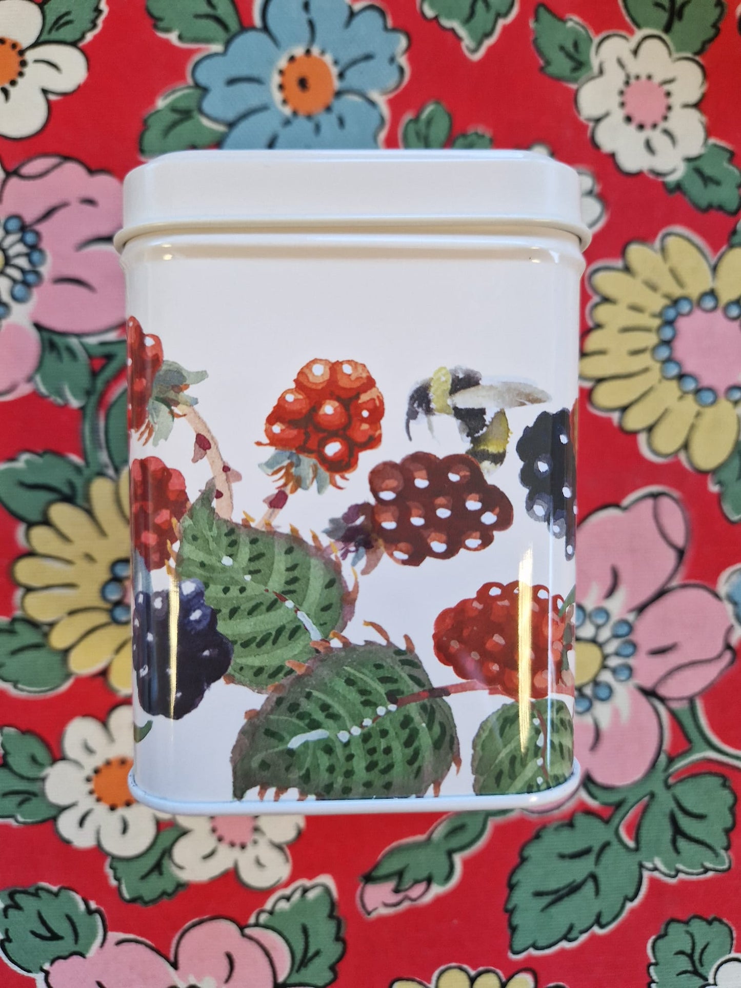 Emma Bridgewater Floral Tin