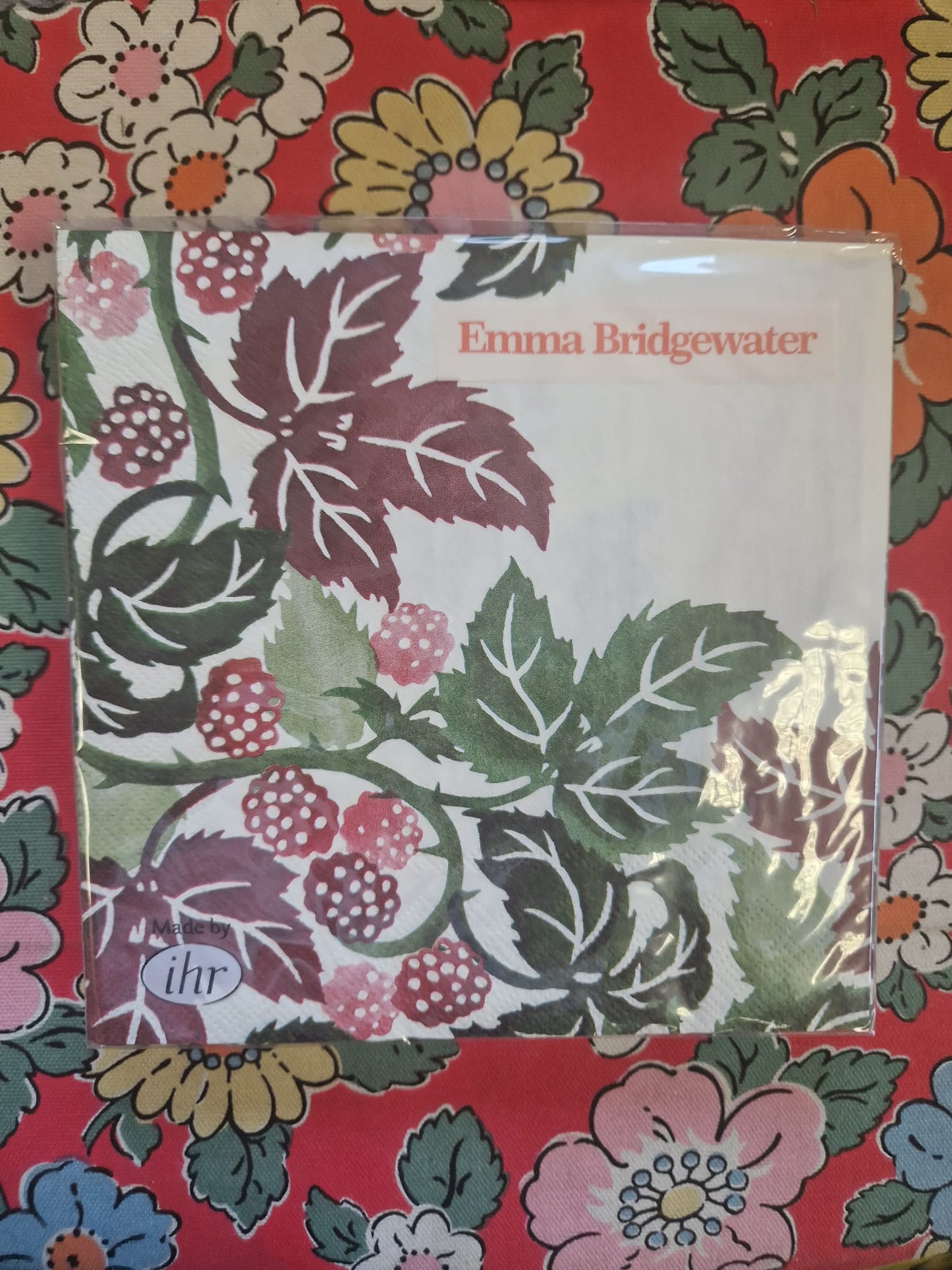 Emma Bridgewater 20x Napkins 33x33