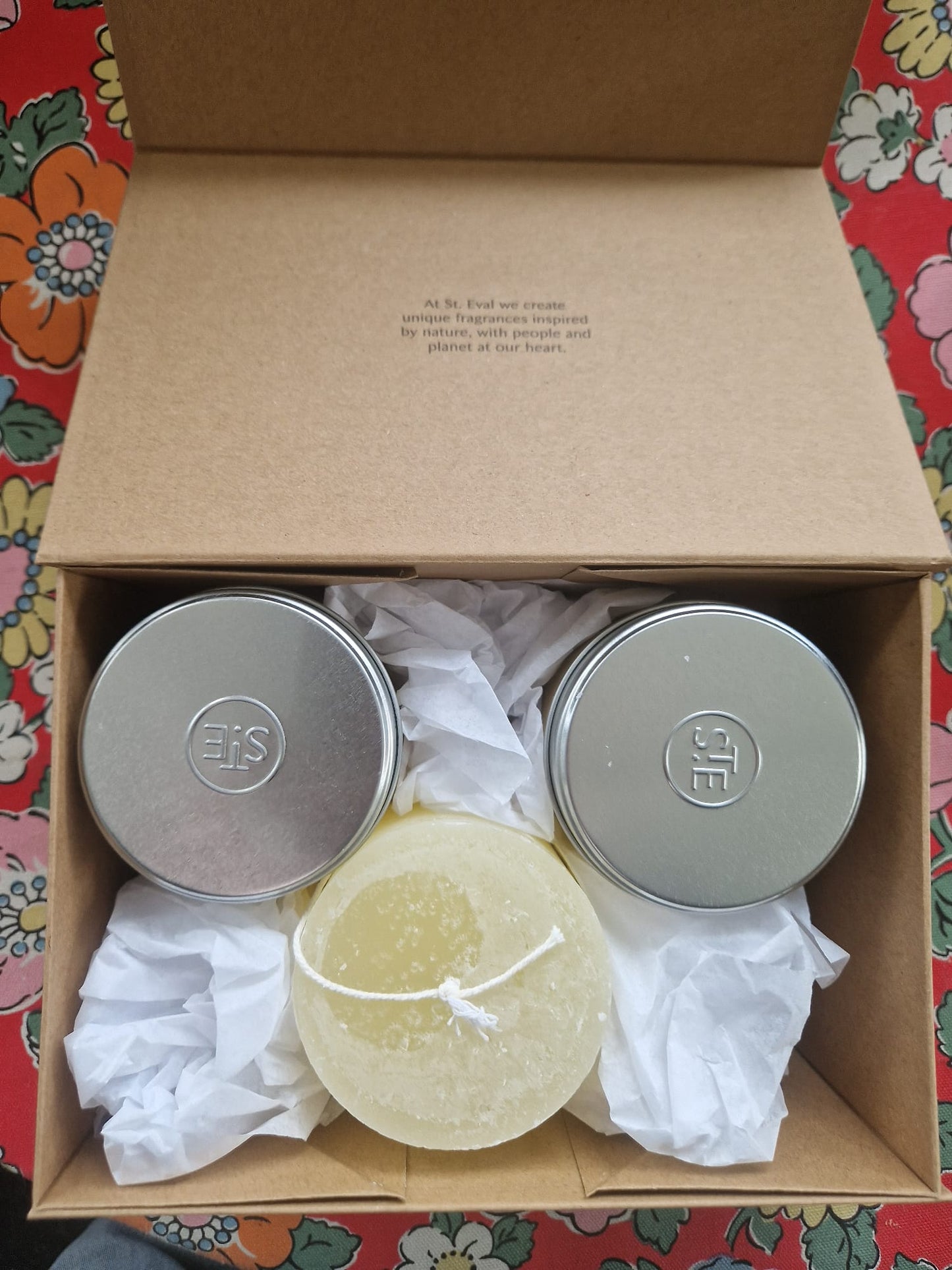 St Eval Gift Set - Escape to Cornwall
