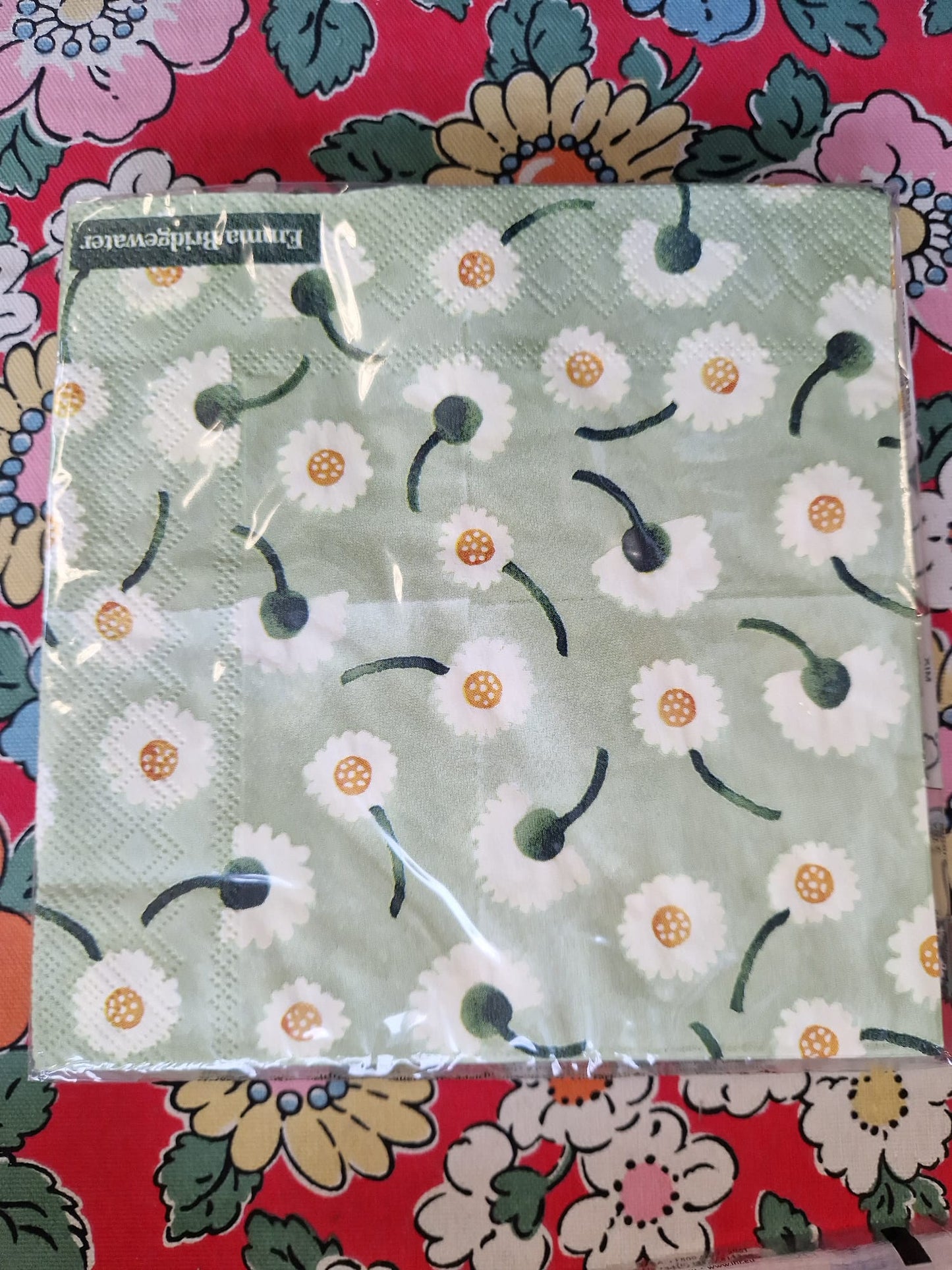 Emma Bridgewater 20x Napkins 33x33