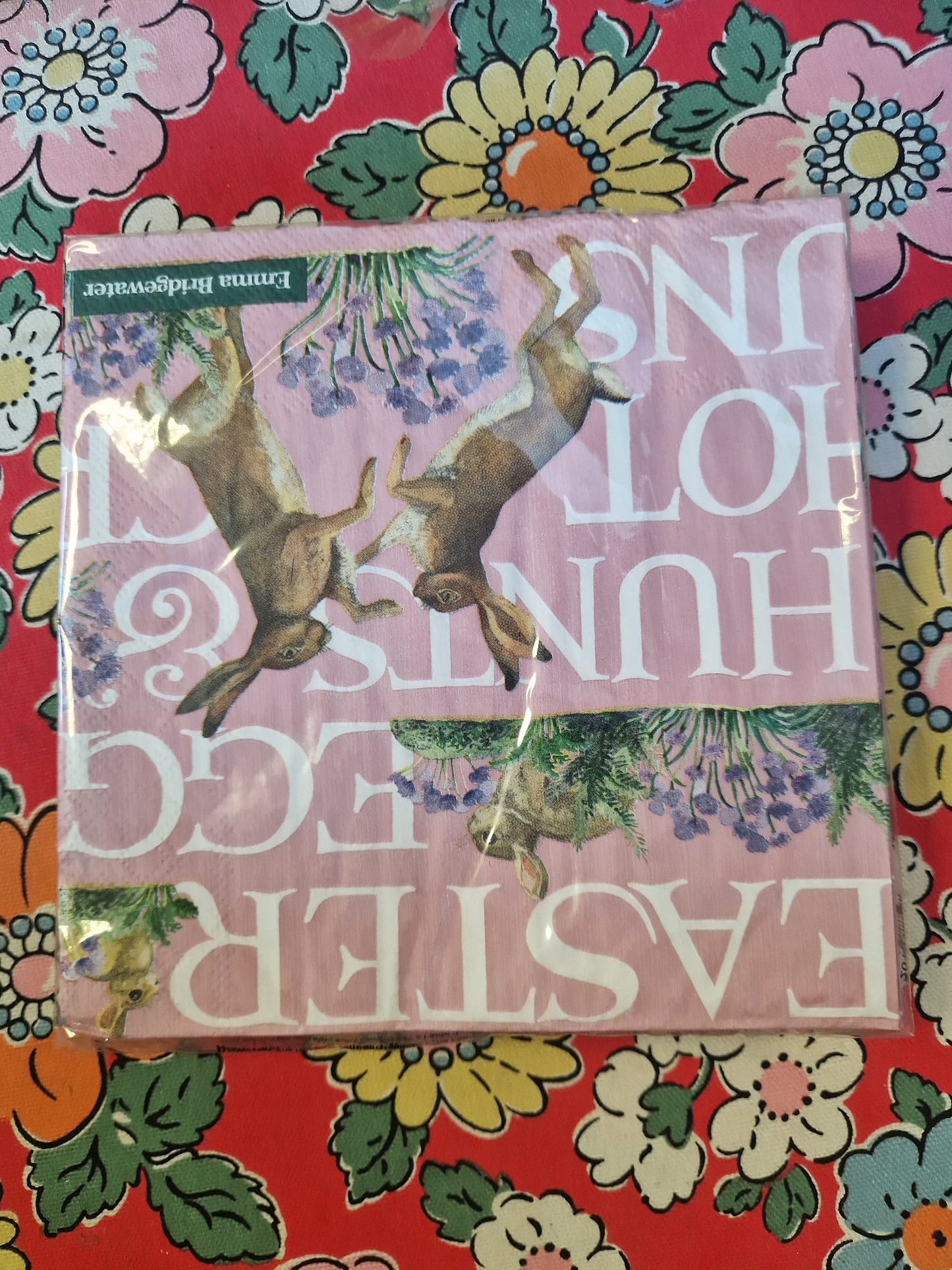 Emma Bridgewater 20x Napkins 33x33