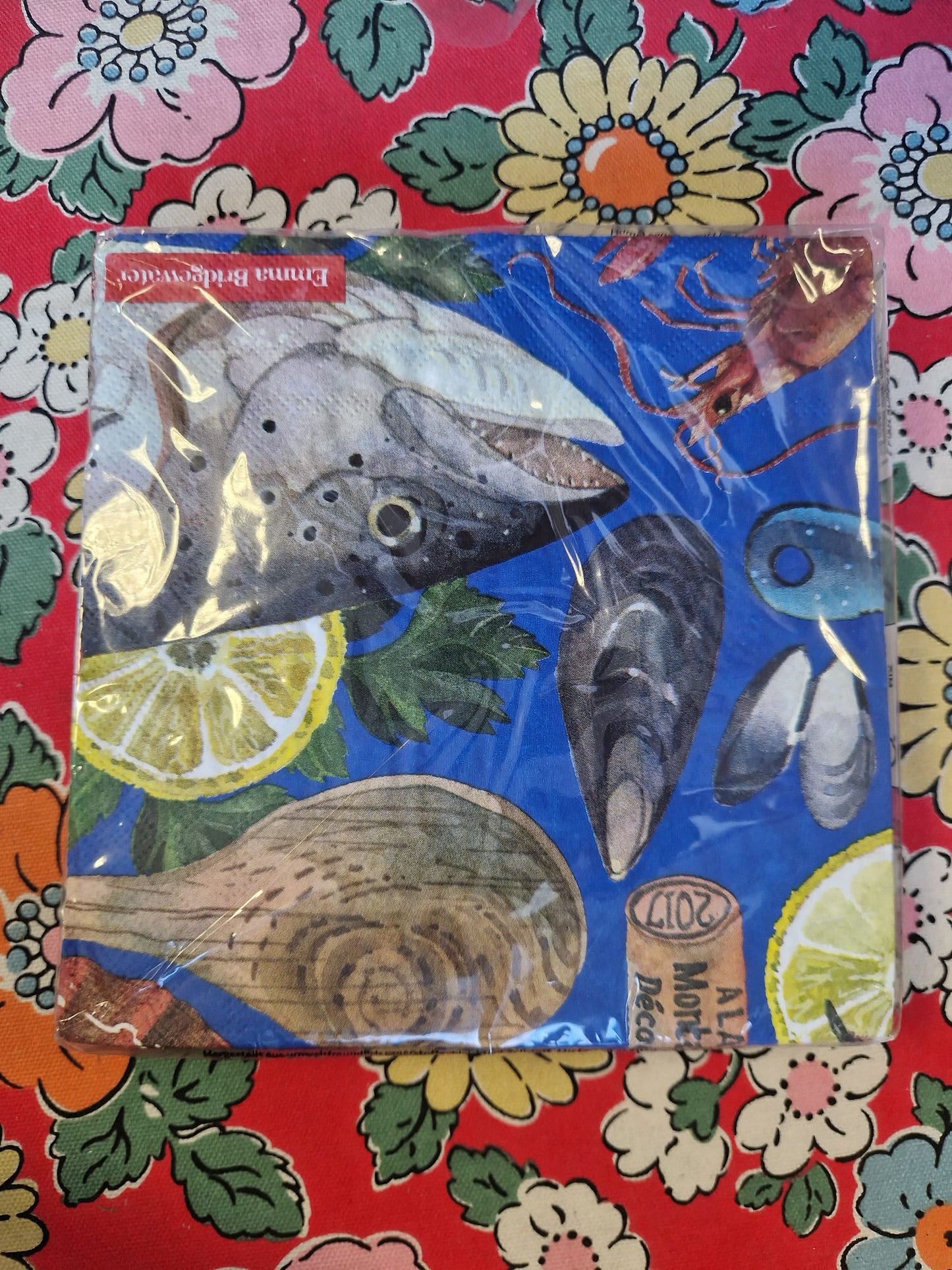 Emma Bridgewater 20x Napkins 33x33