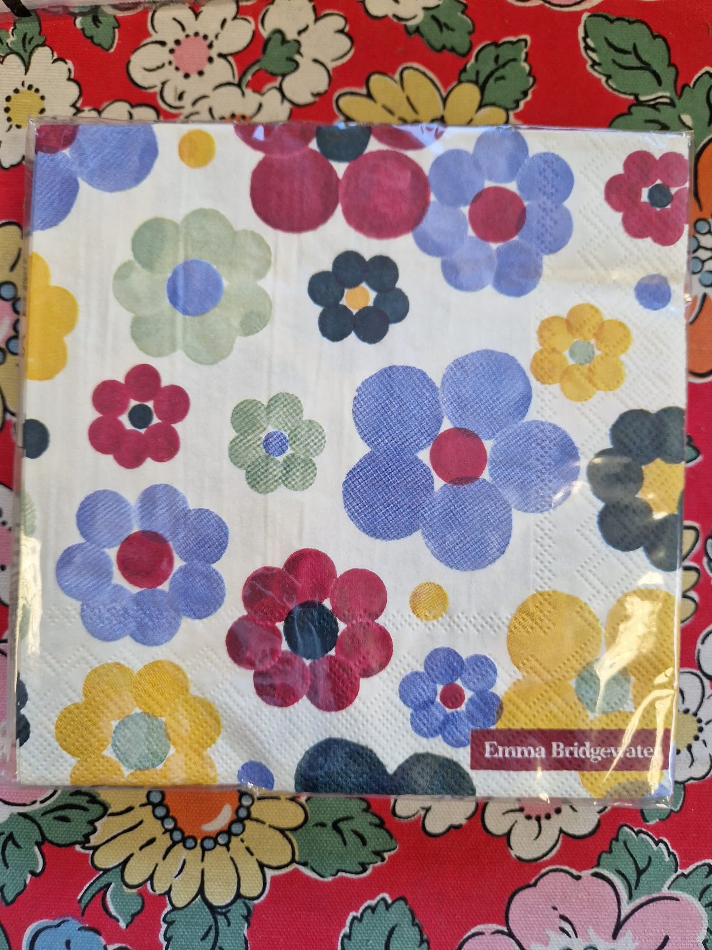 Emma Bridgewater 20x Napkins 33x33