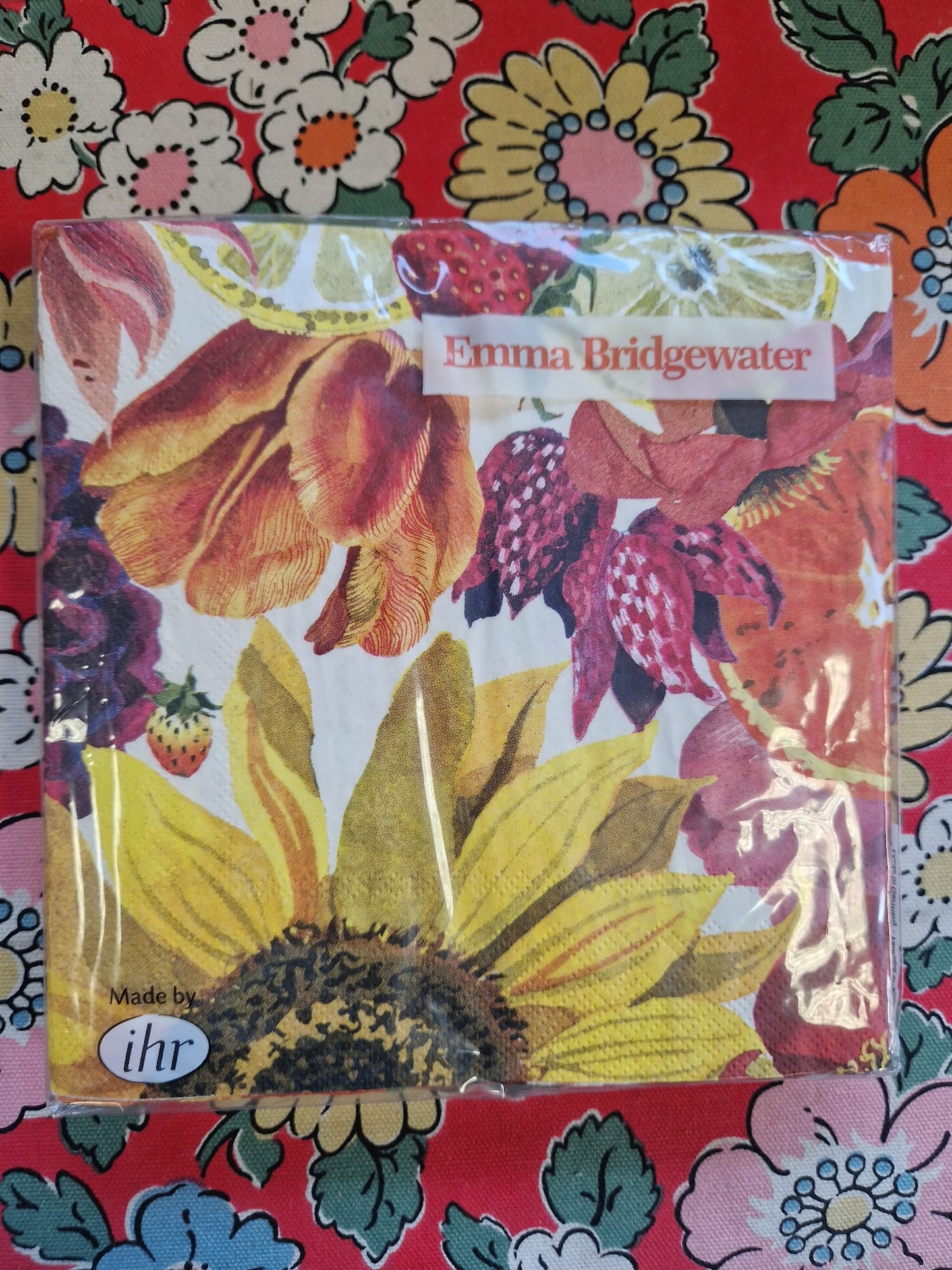 Emma Bridgewater 20x Napkins 33x33