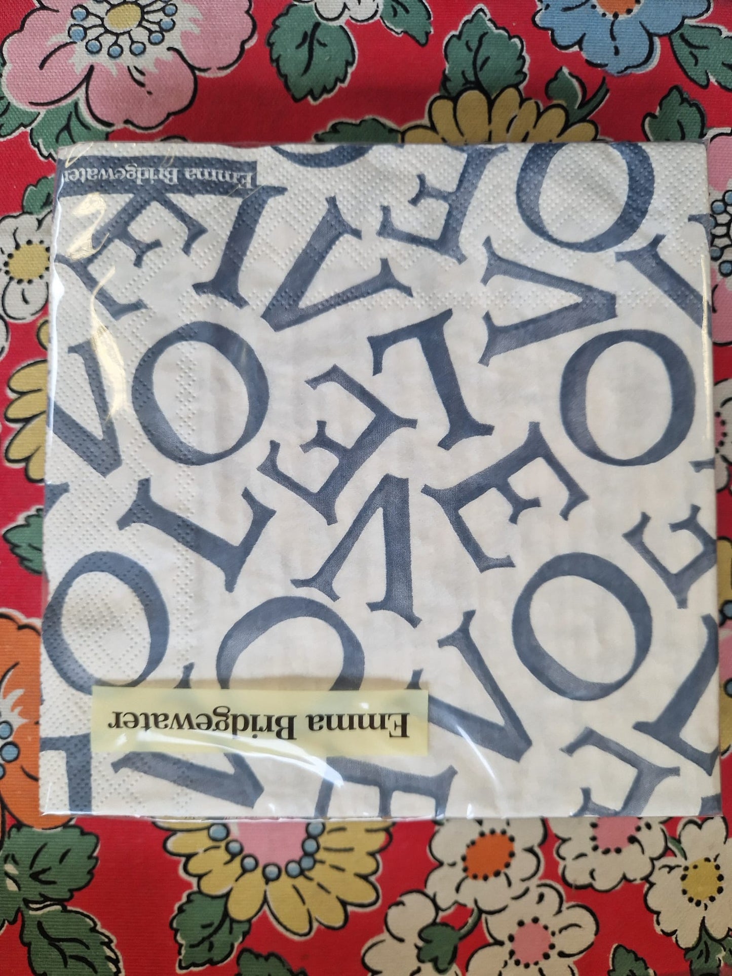 Emma Bridgewater 20x Napkins 33x33