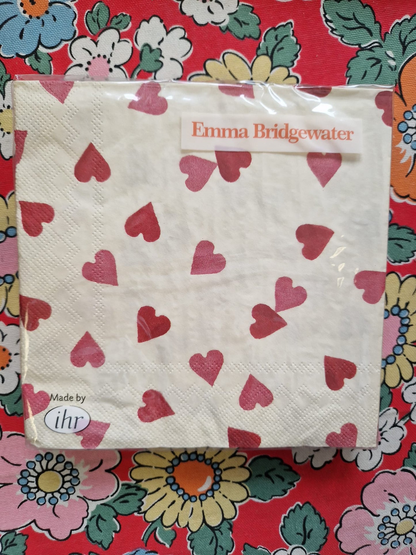 Emma Bridgewater 20x Napkins 33x33
