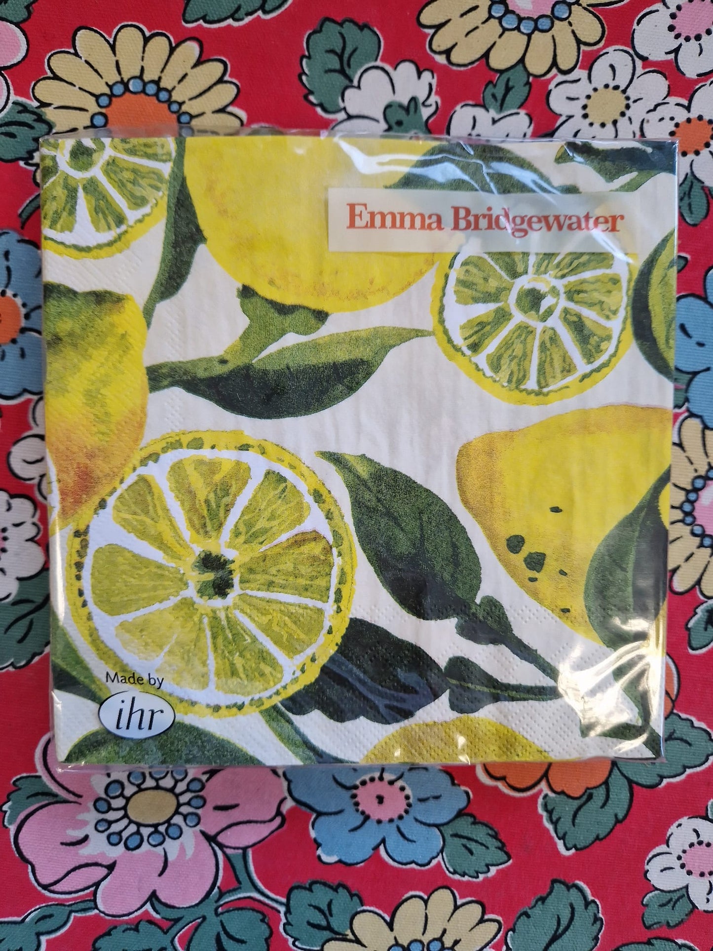 Emma Bridgewater 20x Napkins 33x33