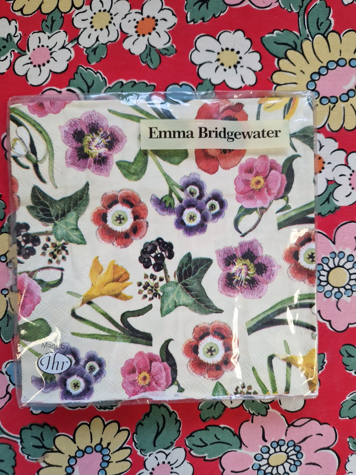 Emma Bridgewater 20x Napkins 33x33