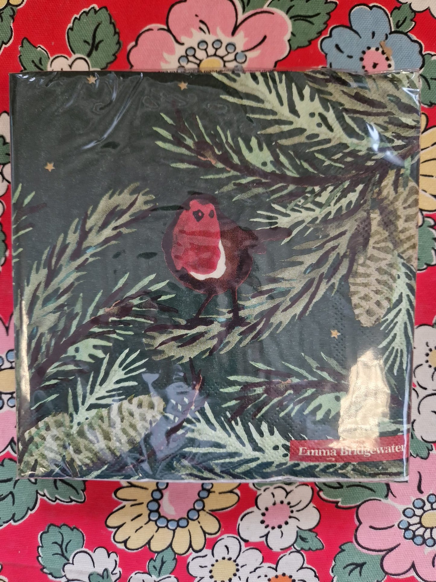Emma Bridgewater 20x Napkins 33x33