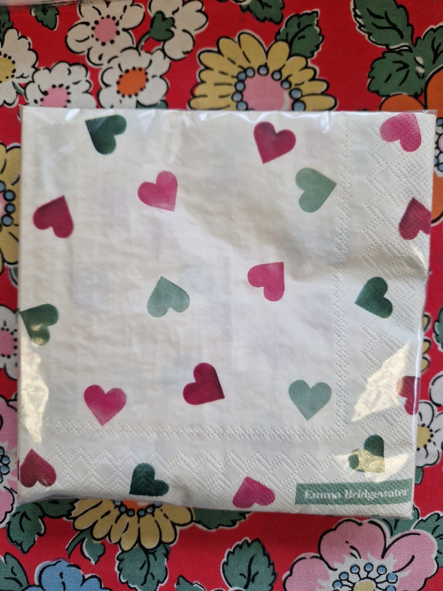Emma Bridgewater 20x Napkins 33x33